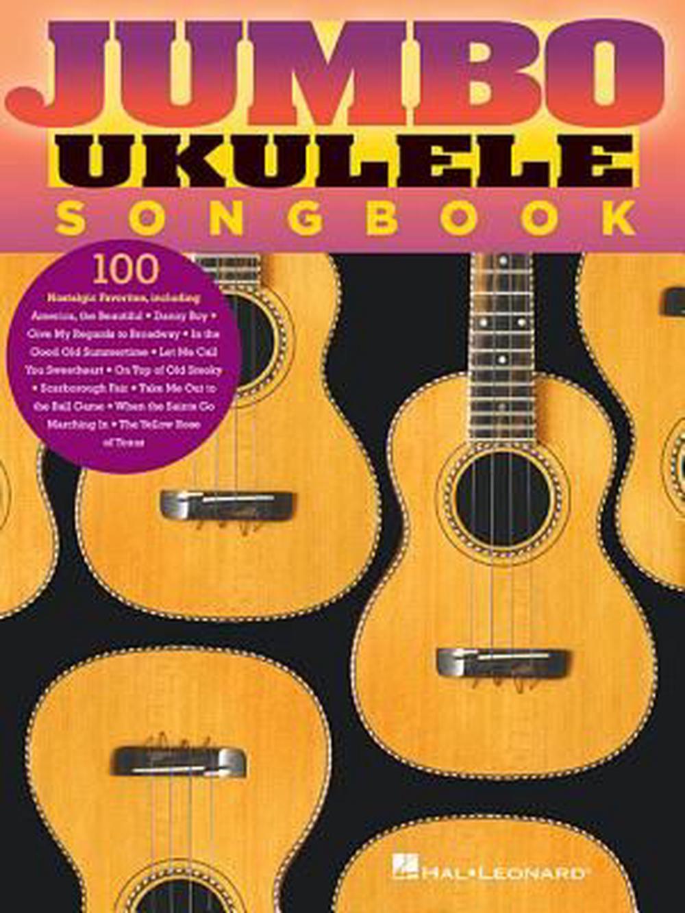 richard g ukulele songbook