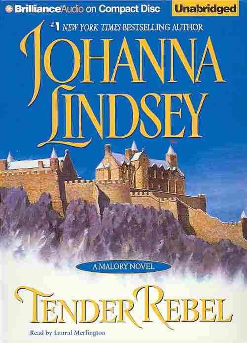 Tender is the Storm by Johanna Lindsey