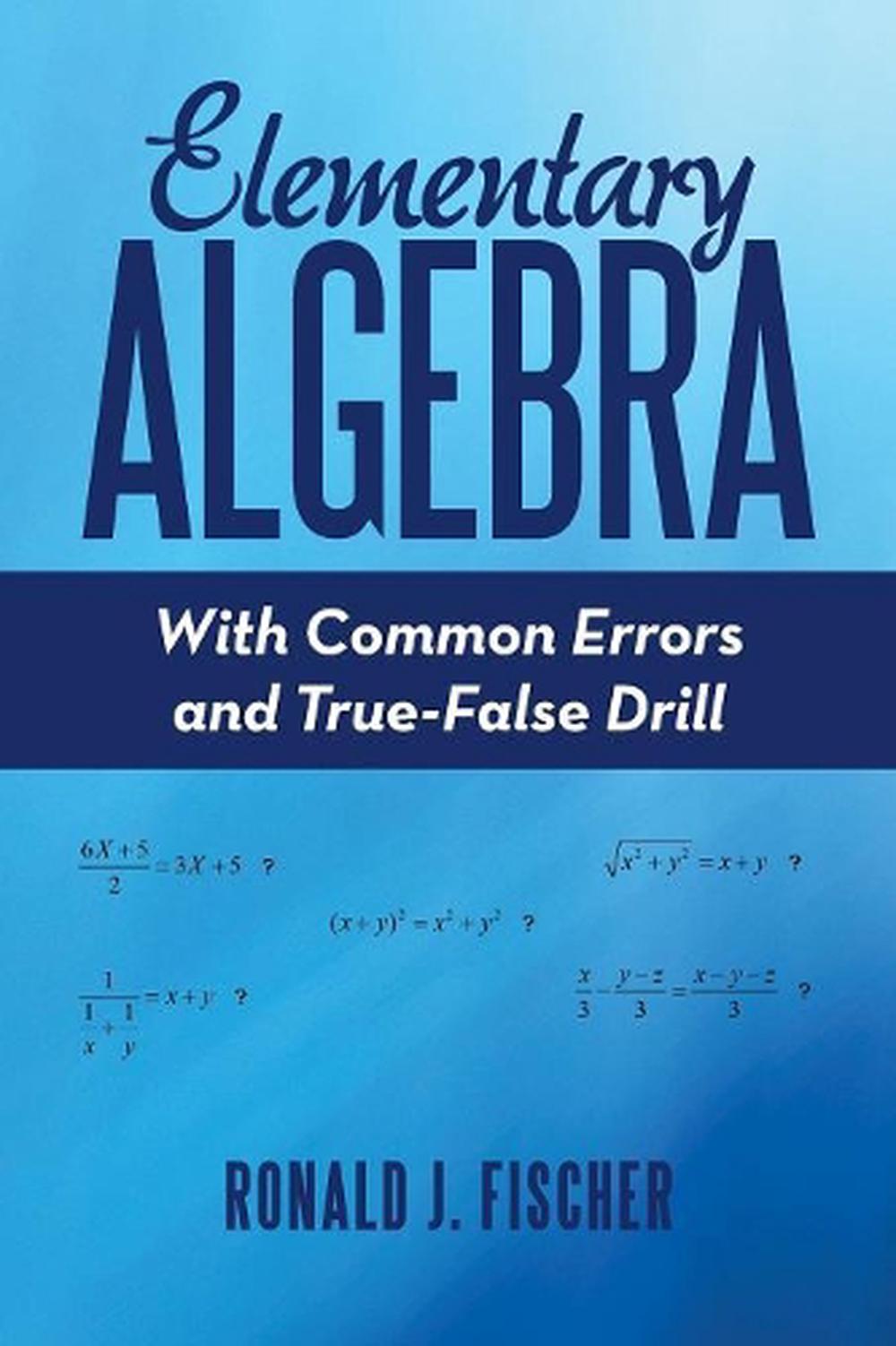 elementary-algebra-by-fischer-ronald-j-fischer-english-paperback