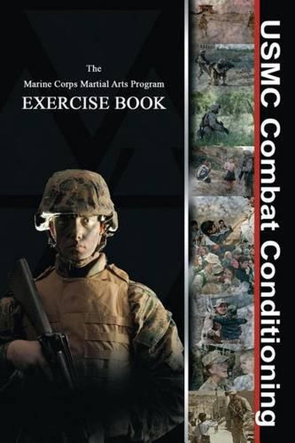 USMC Combat Conditioning Marine Corps Martial Arts Program Exercise