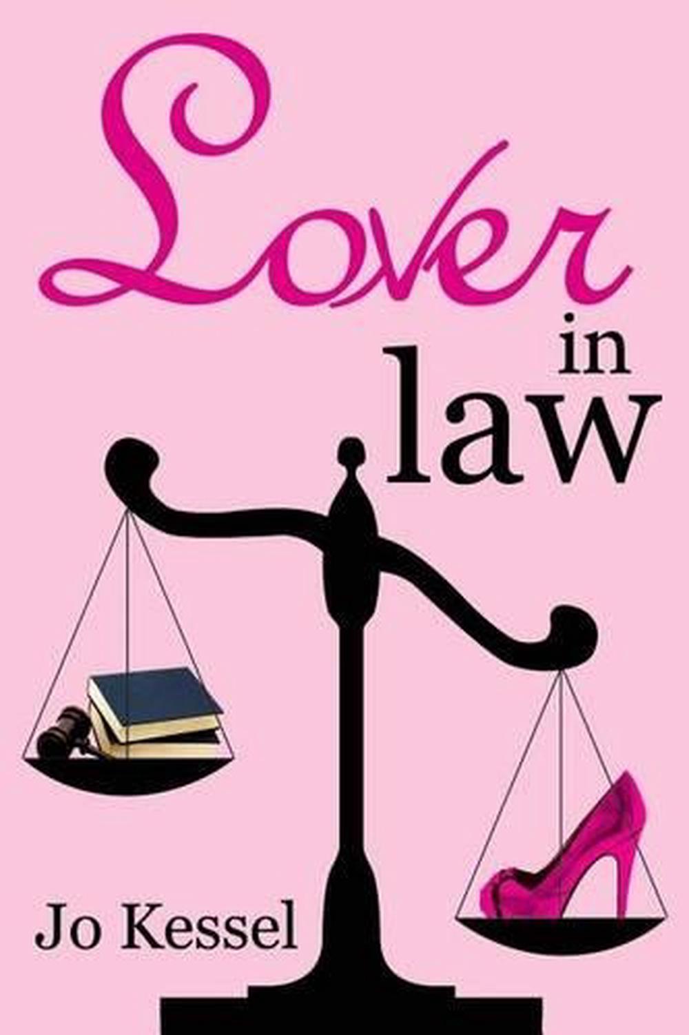 Lover in Law by Jo Kessel (English) Paperback Book Free Shipping