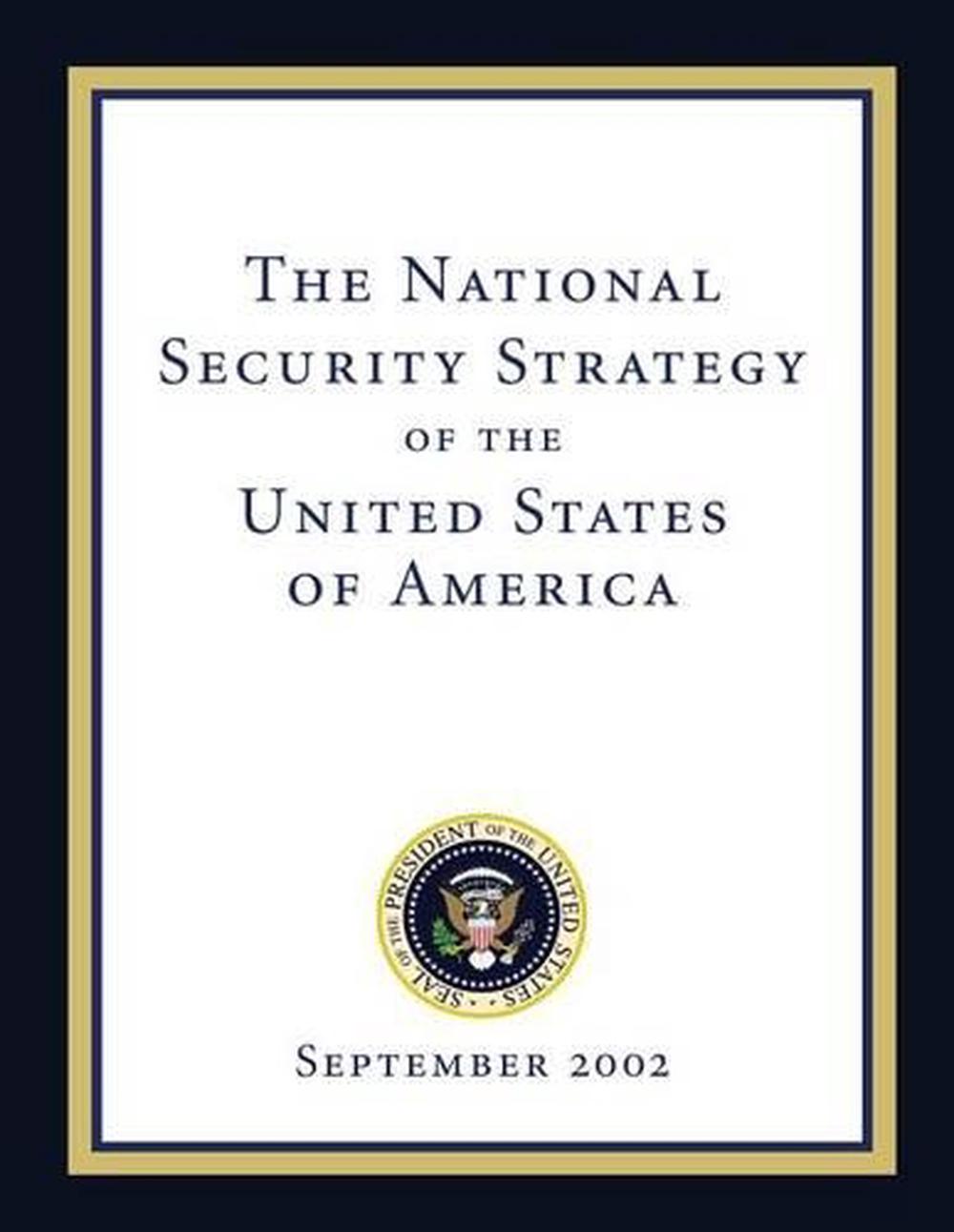 U s National Security Policy