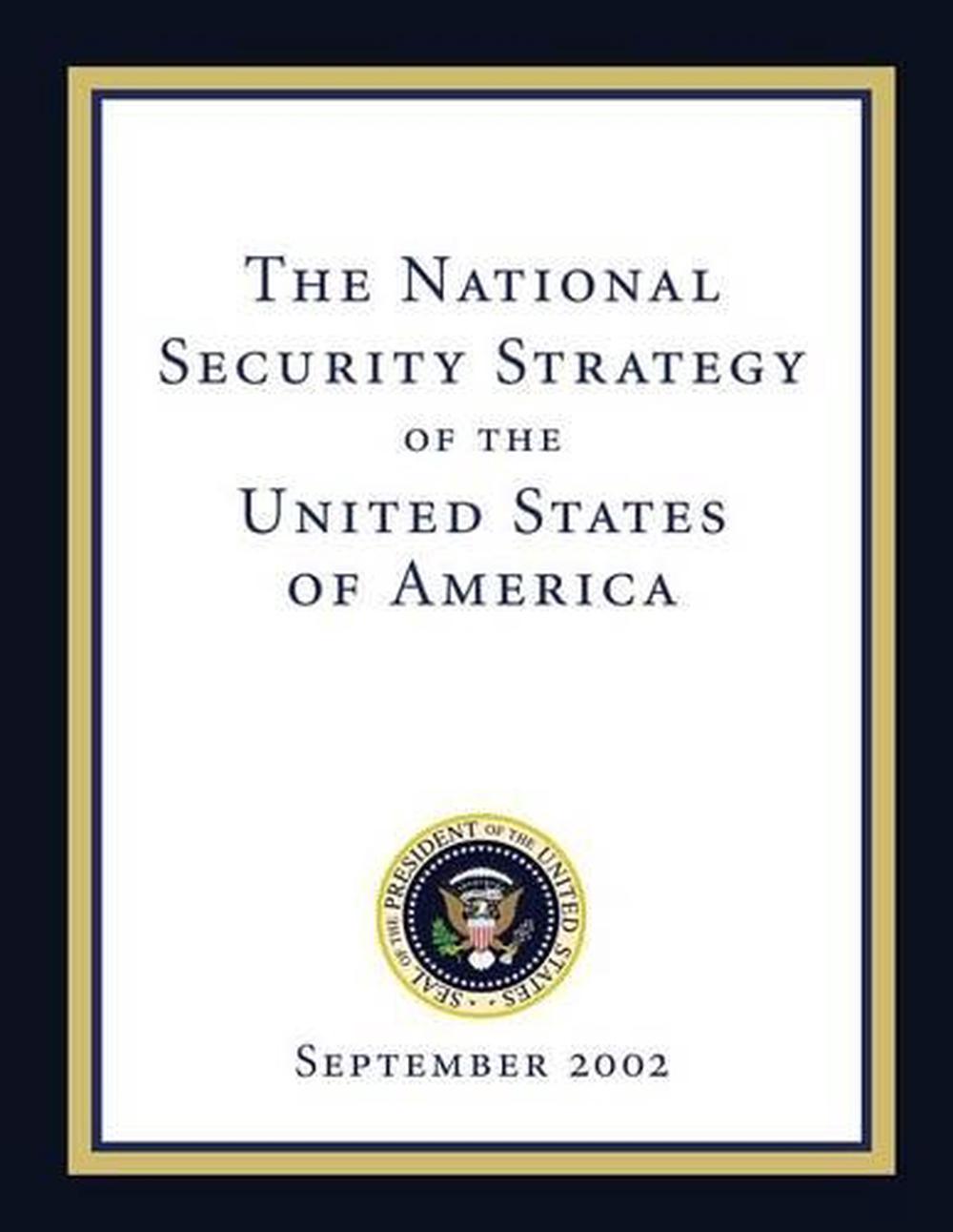 the-national-security-strategy-of-the-united-states-of-america