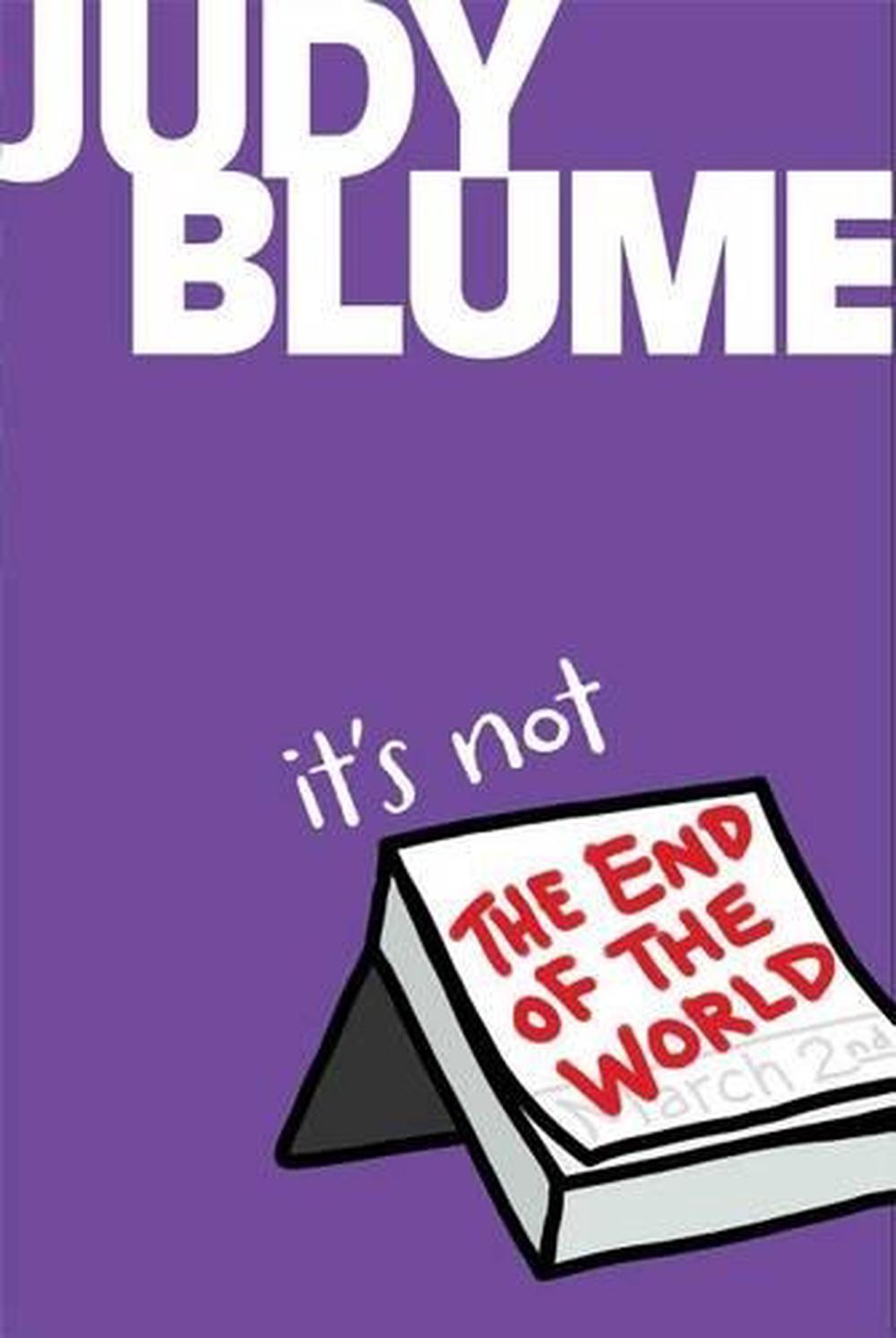 it-s-not-the-end-of-the-world-by-judy-blume-english-hardcover-book