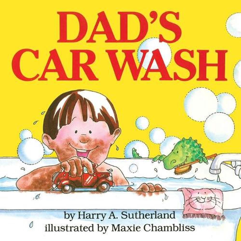 Harrys car wash information