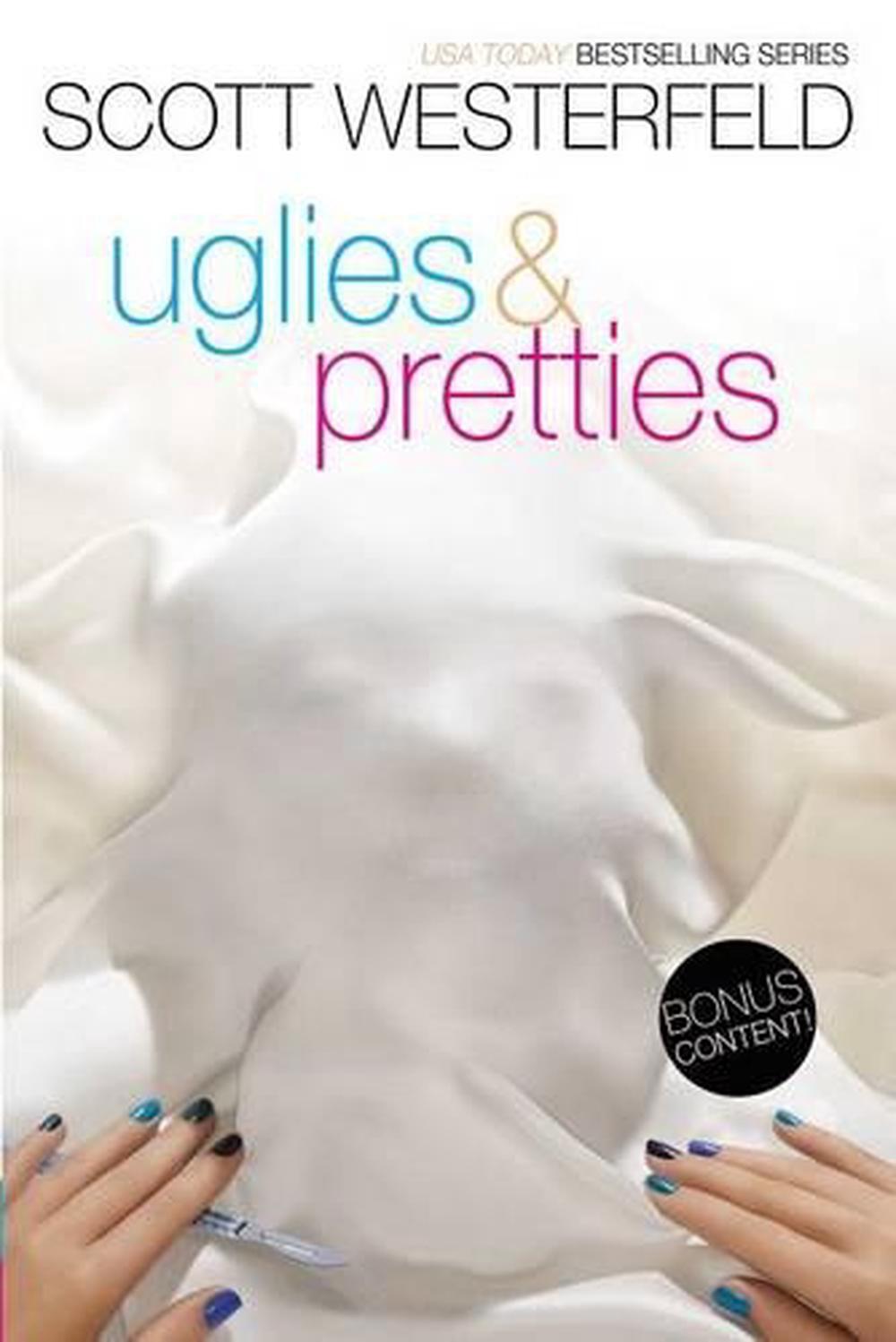 uglies pretties series