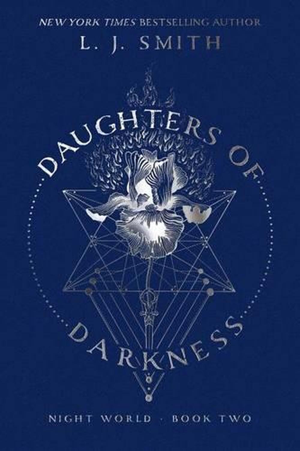 Daughters of Darkness by L.J. Smith (English) Hardcover