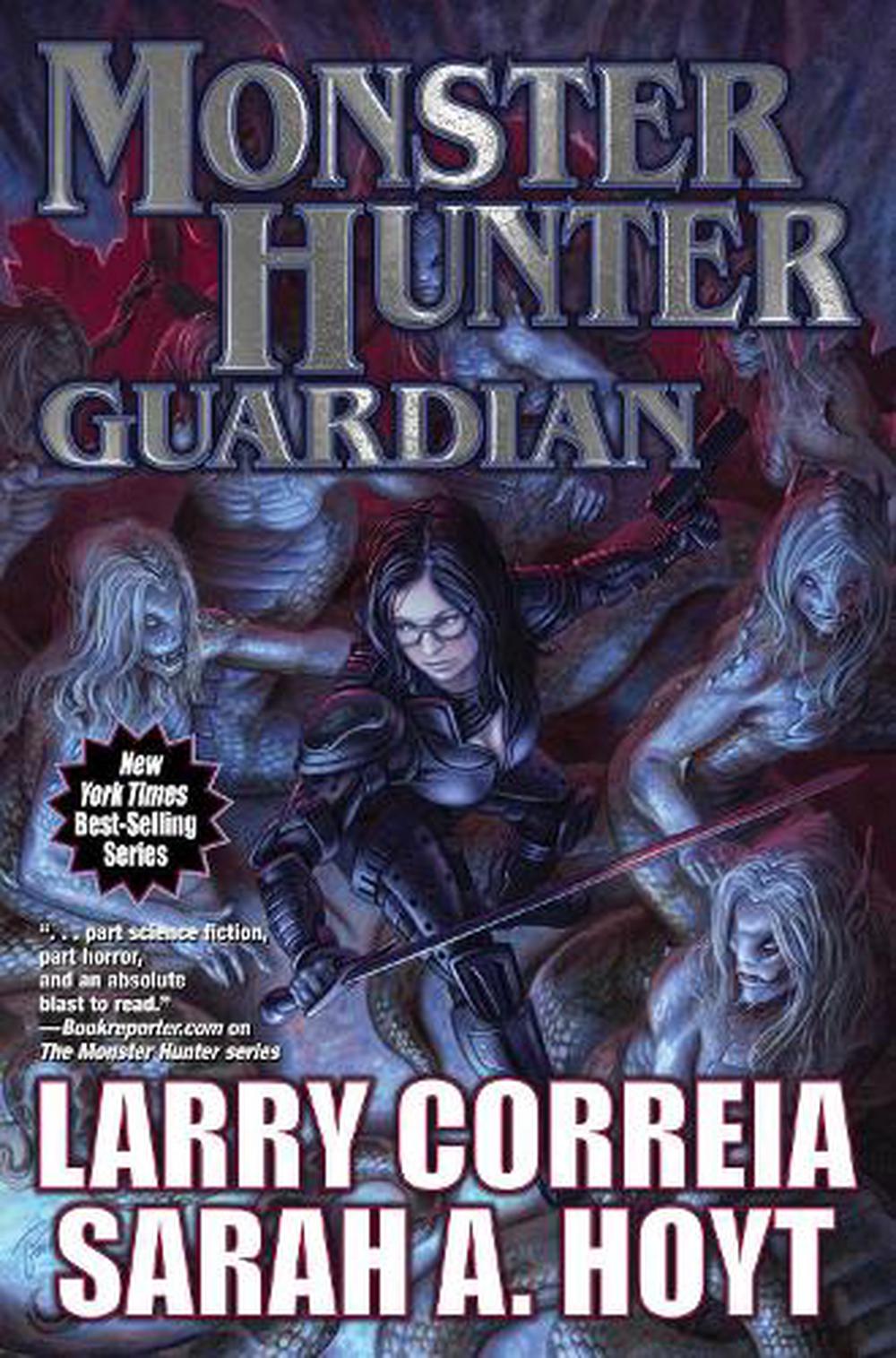 larry correia monster hunter international