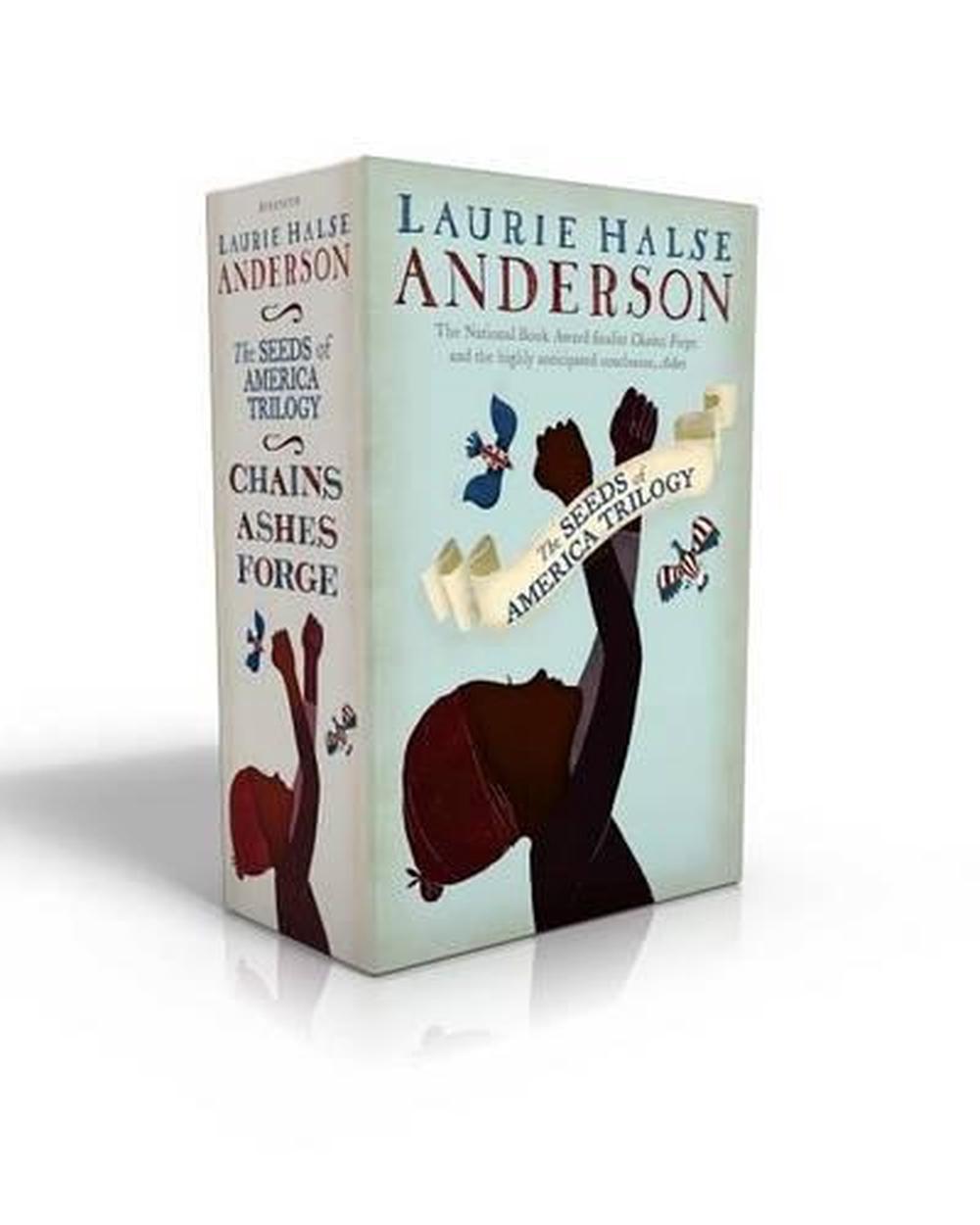 forge laurie halse anderson