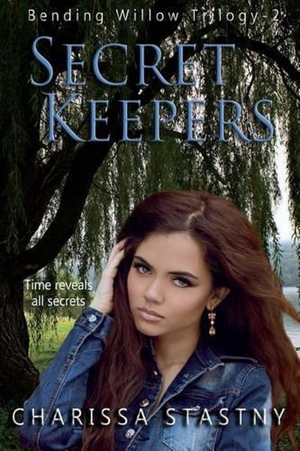 Secret Keepers by Charissa Stastny (English) Paperback Book Free