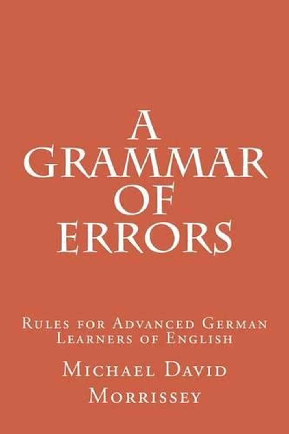 german grammar rules