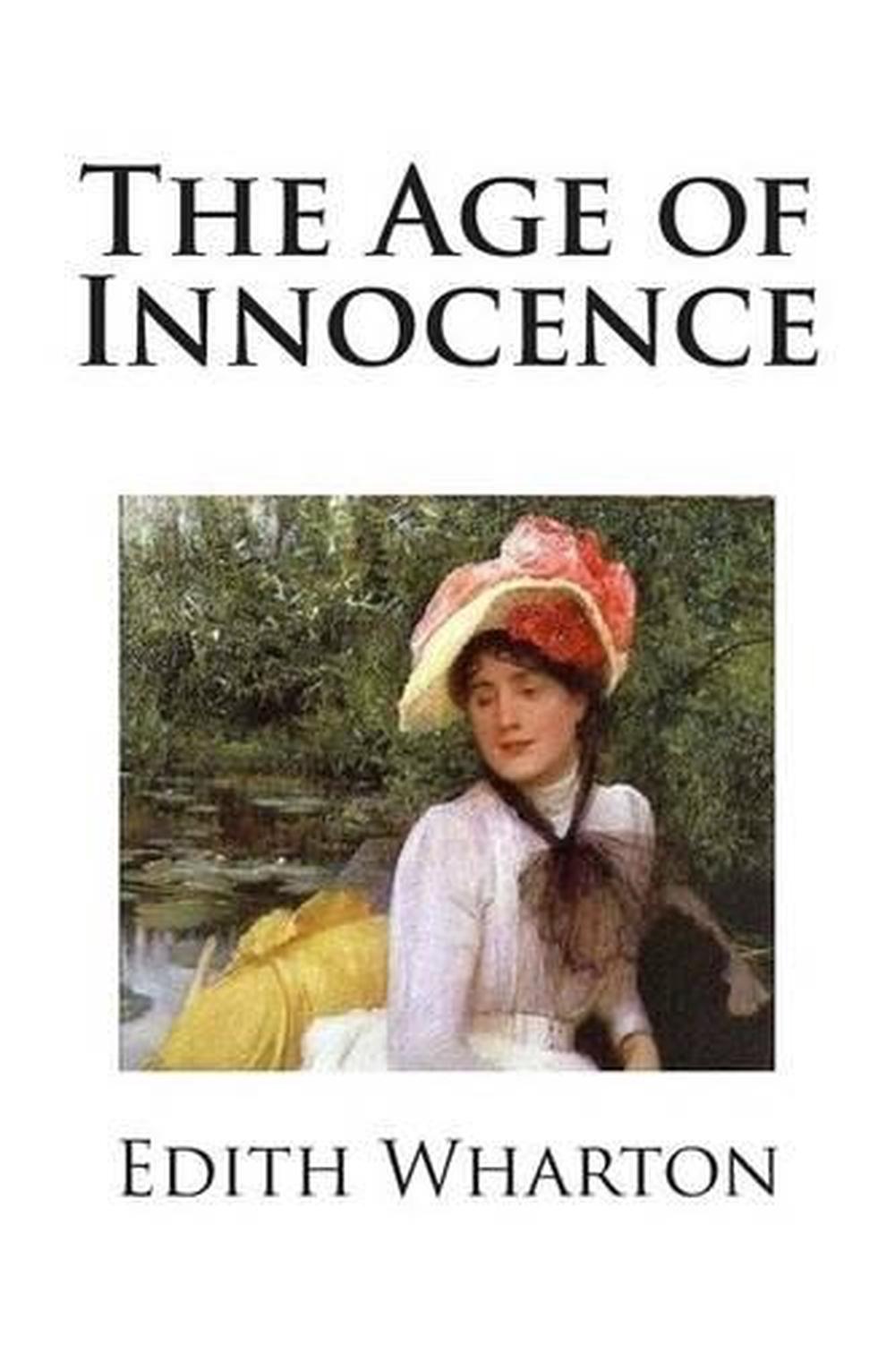 Men And Women In Edith Whartons The Age Of Innocence