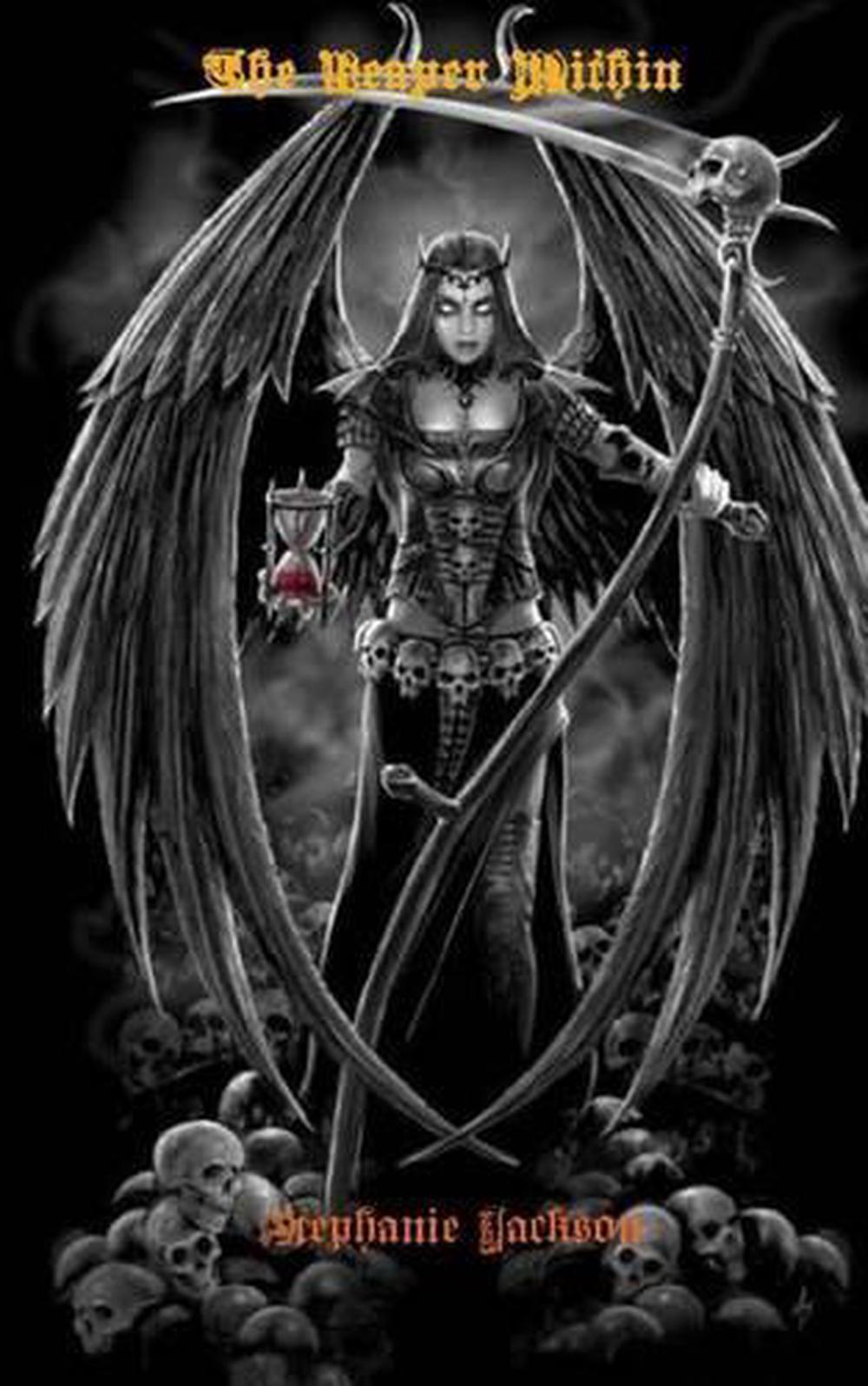 Тёмный ангел в религии