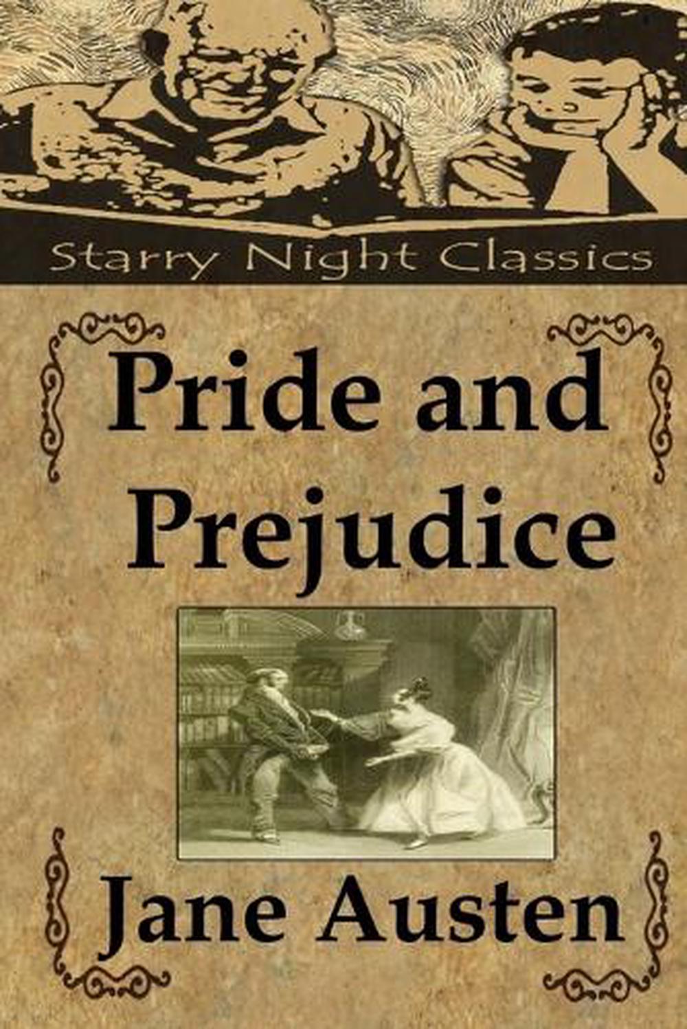 pride and prejudice pages