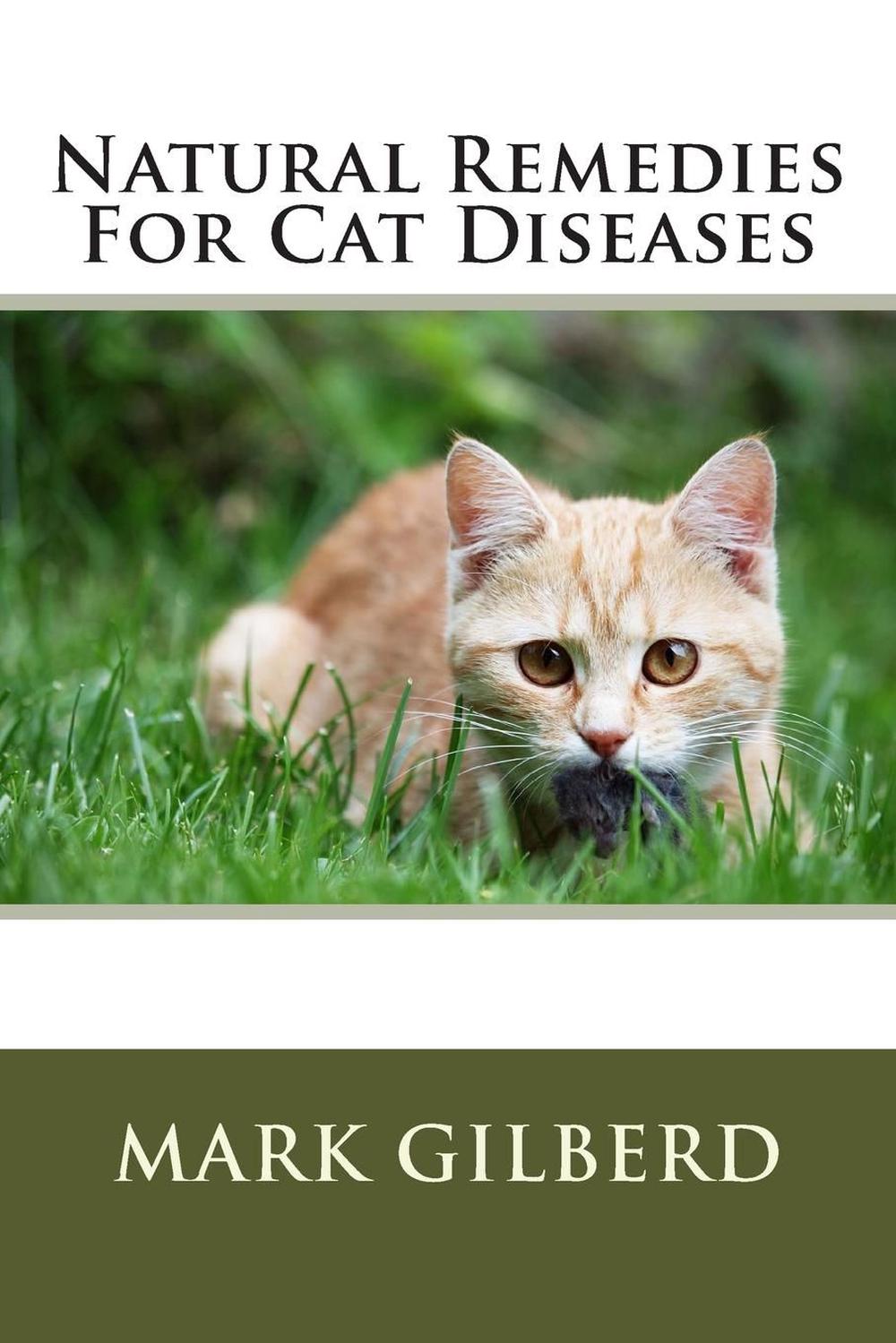 Natural Remedies for Cat Diseases by Mark Gilberd (English) Paperback