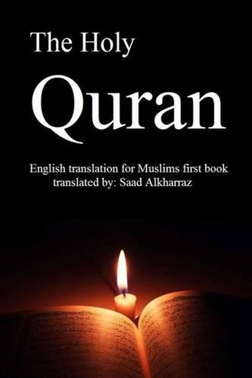 What Is The Holy Quran In English