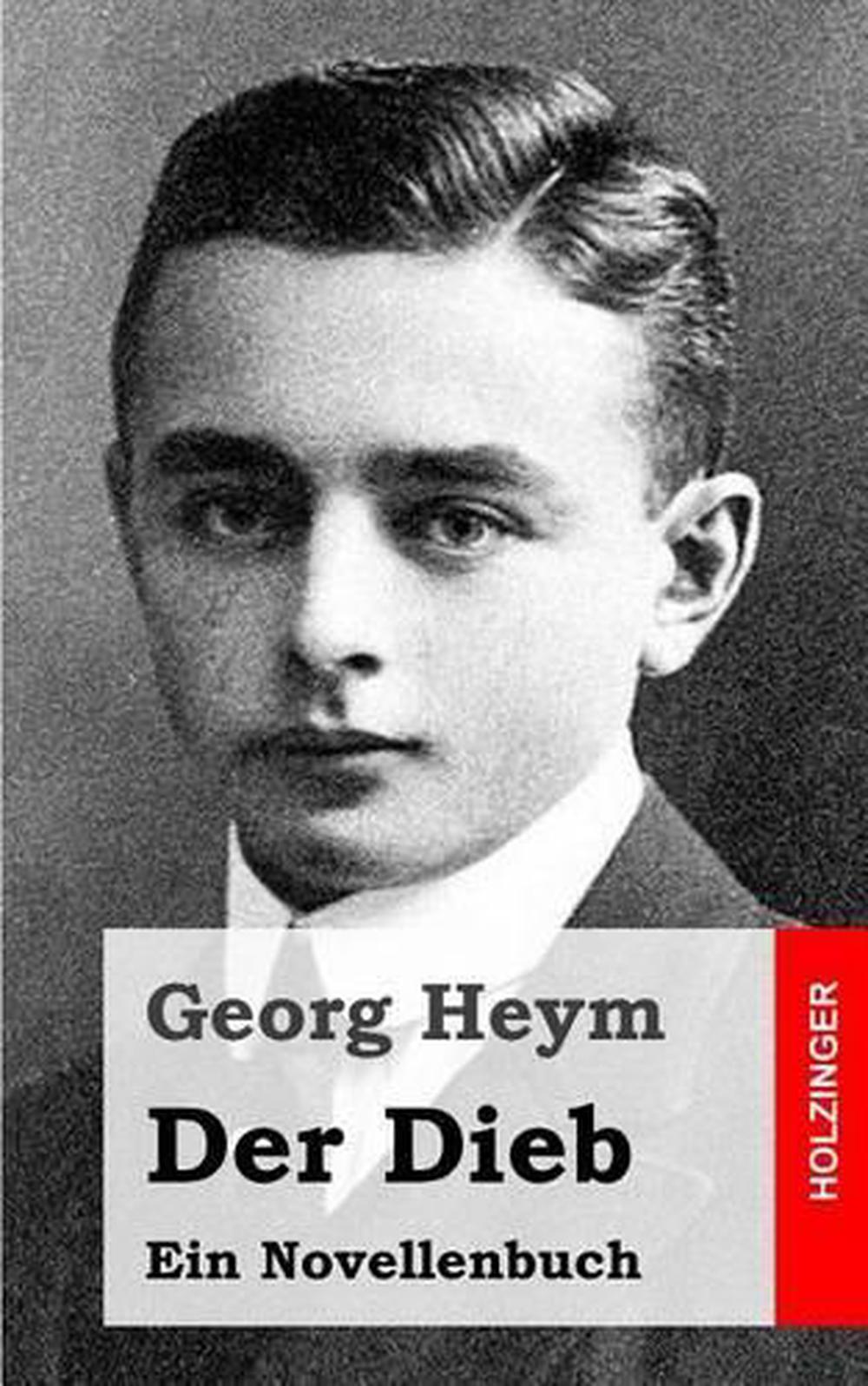 Heym Werke Expressionismus
