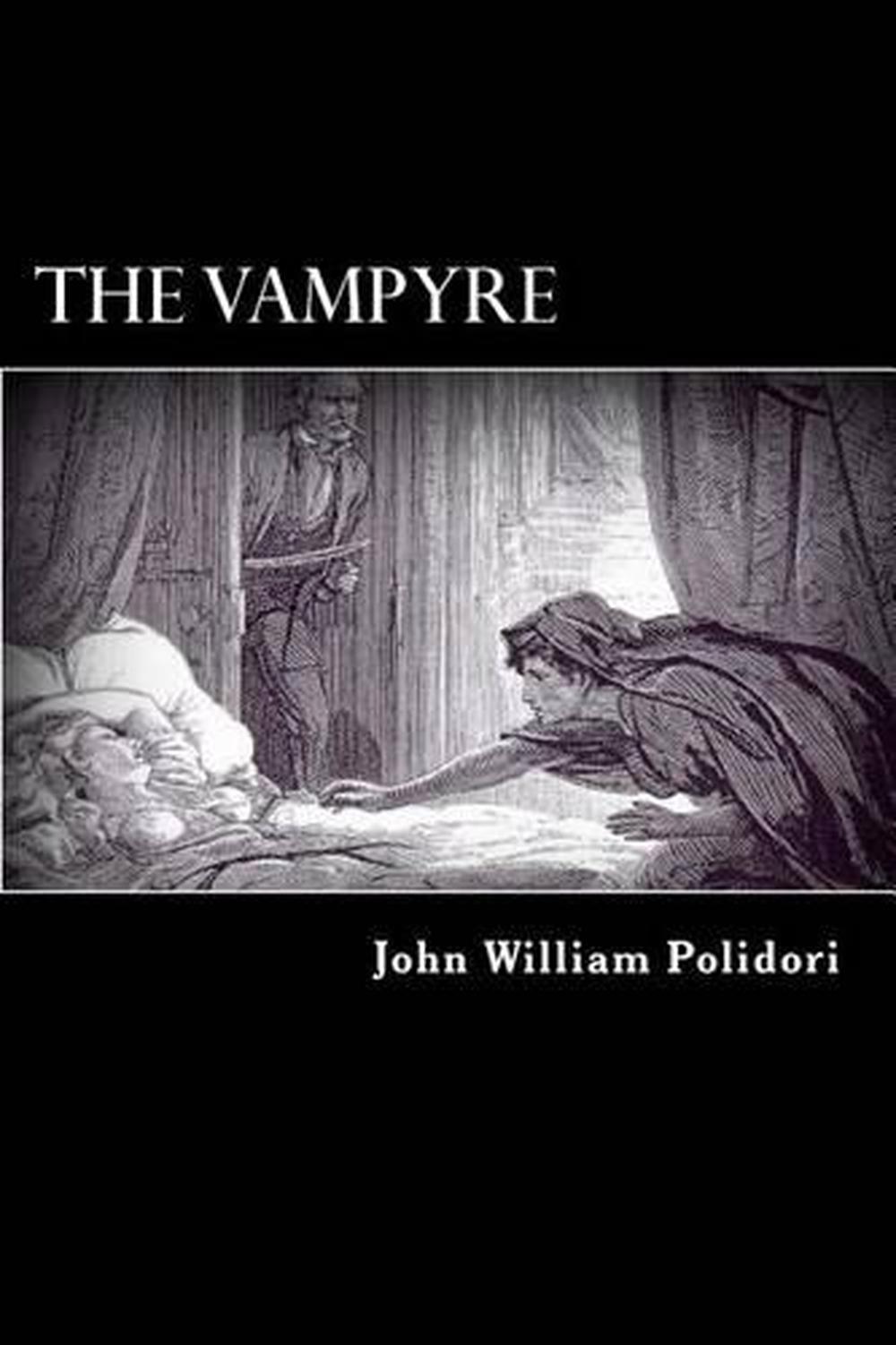 The Vampyre A Tale by John William Polidori (English) Paperback Book Free Shipp 9781482679427