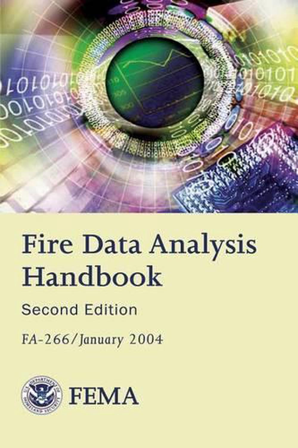 Fire Data Analysis Handbook 2nd Edition by Federal Emergency