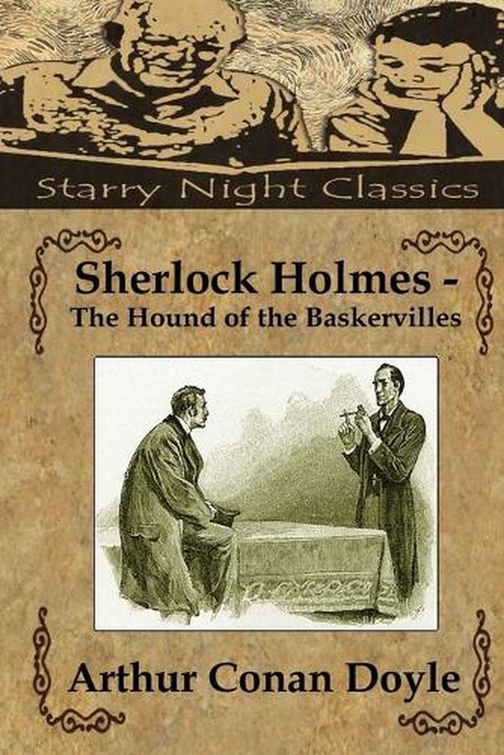 Sherlock Holmes The Hound Of The Baskervilles By Arthur Conan Doyle English 9781482746945 Ebay 1367