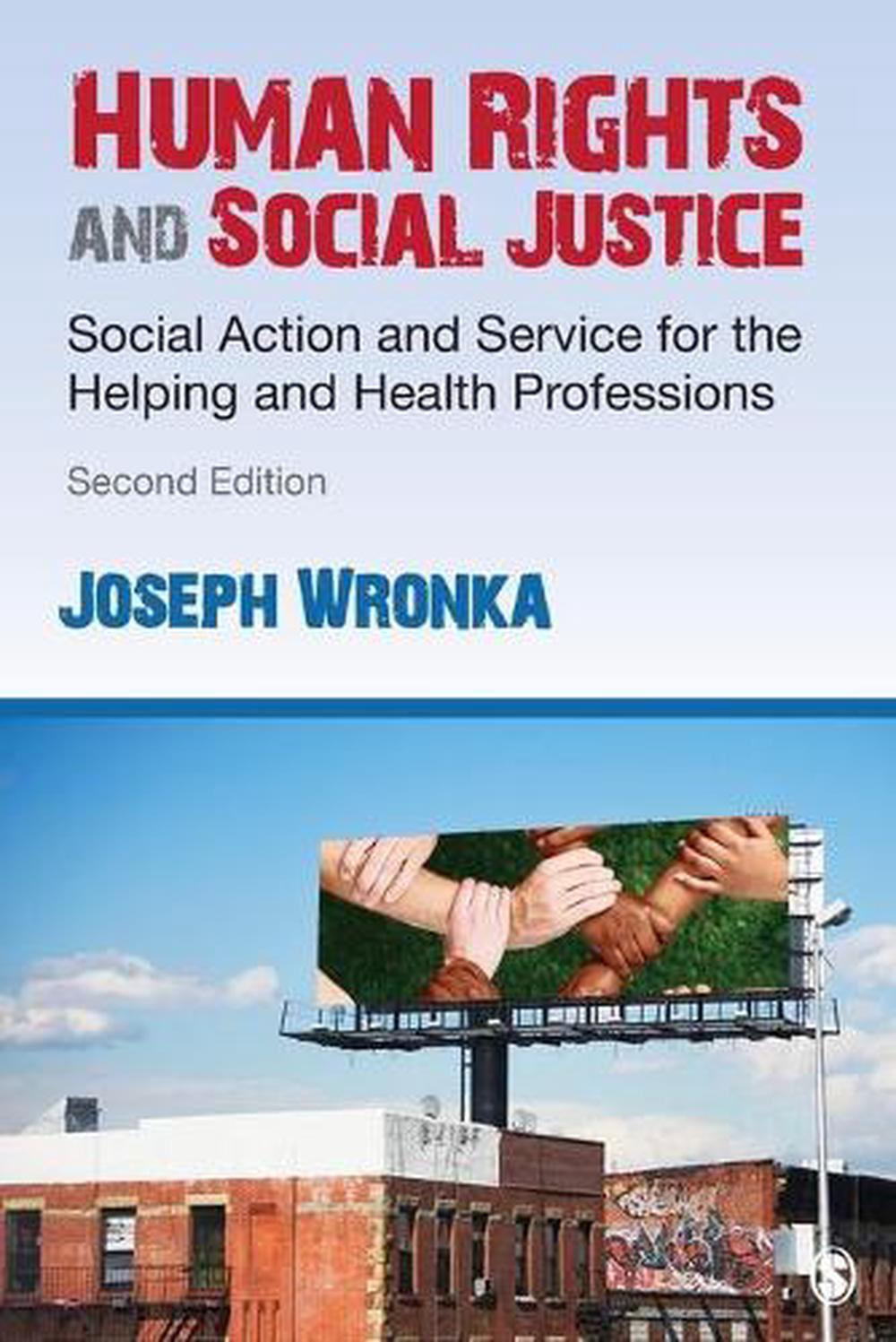 Human Rights And Social Justice: Social Action And Service For The ...