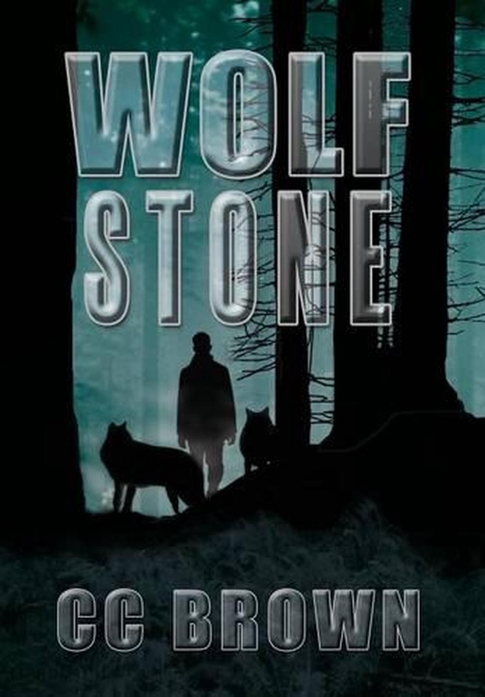 Wolf Stone by CC Brown (English) Hardcover Book Free Shipping ...