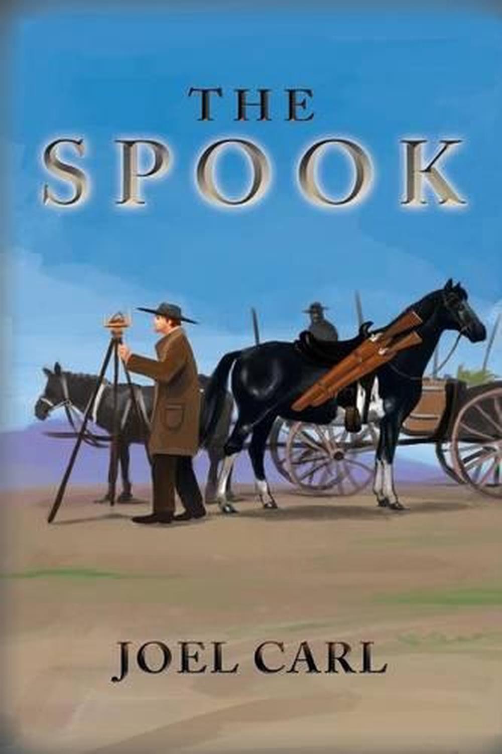 the spook in english