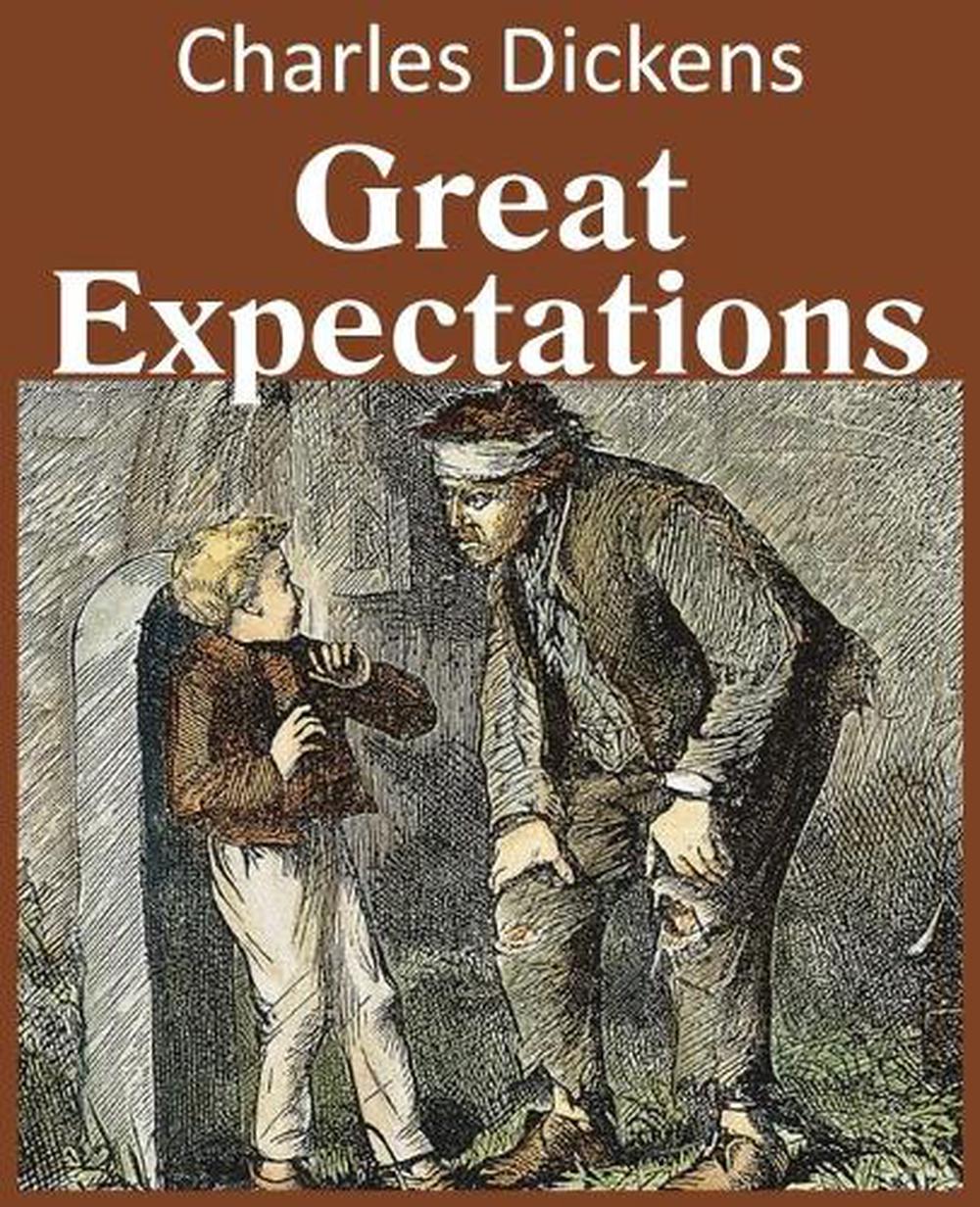great expectations book