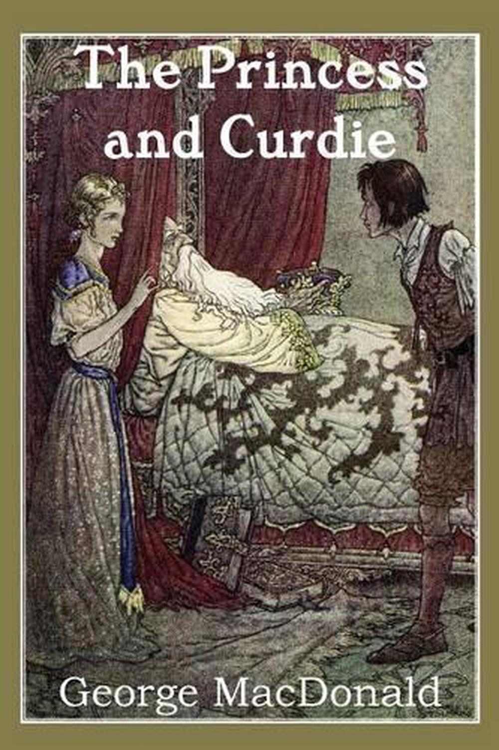the princess and curdie book