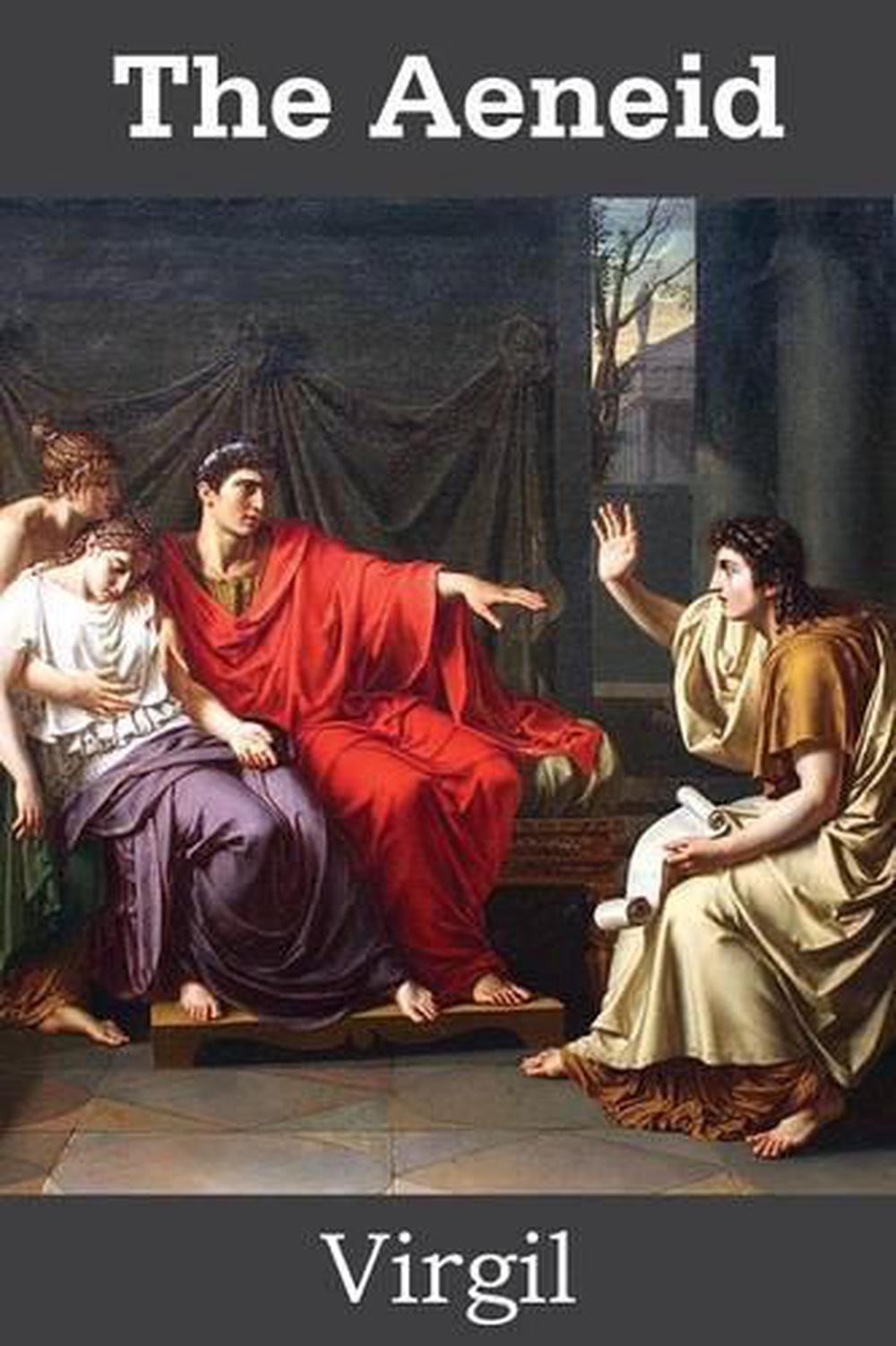 the aeneid by virgil the aeneid by virgil