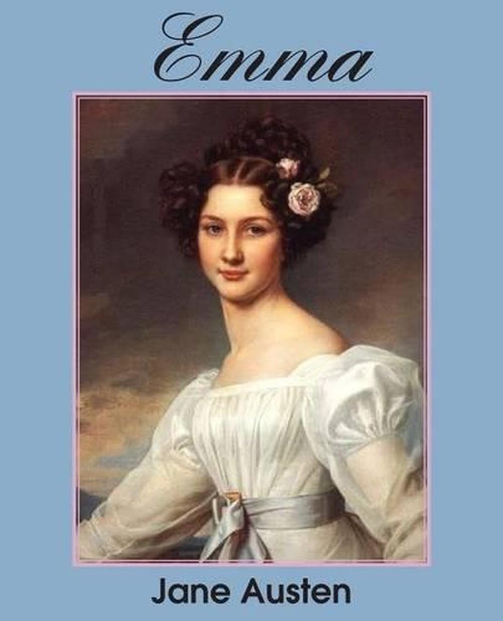 book review emma by jane austen