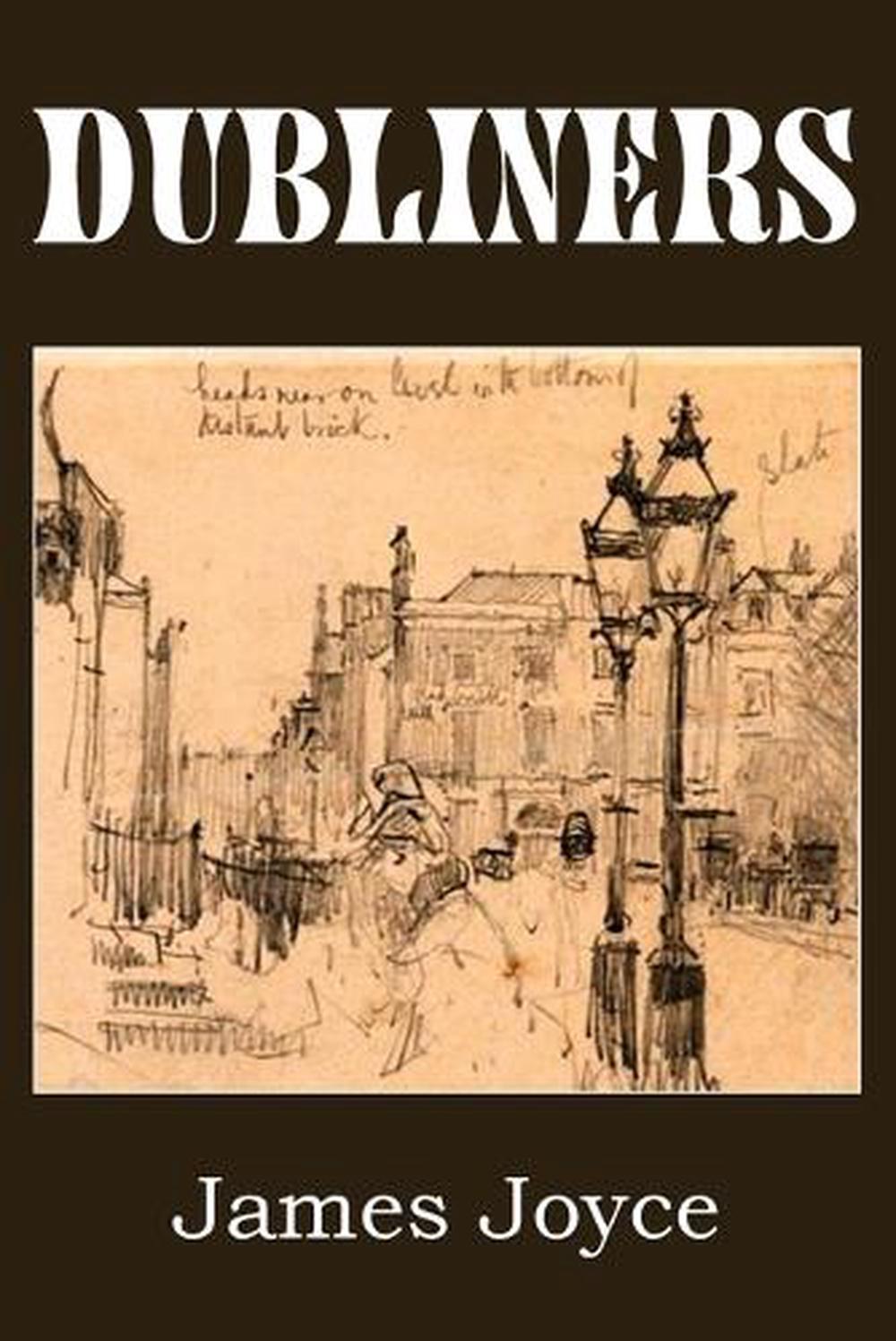 Dubliners By James Joyce (English) Paperback Book Free Shipping ...