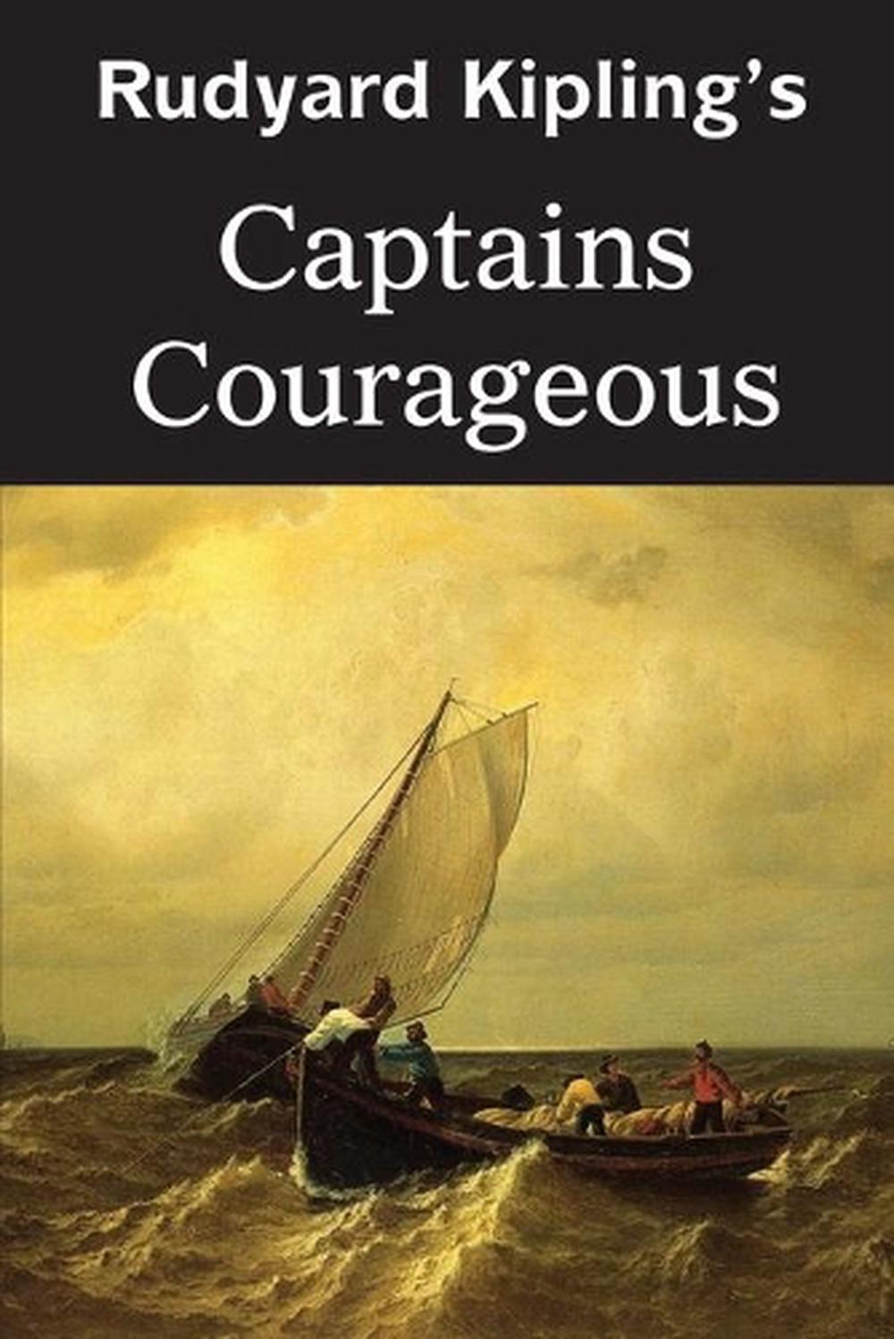 captains courageous book