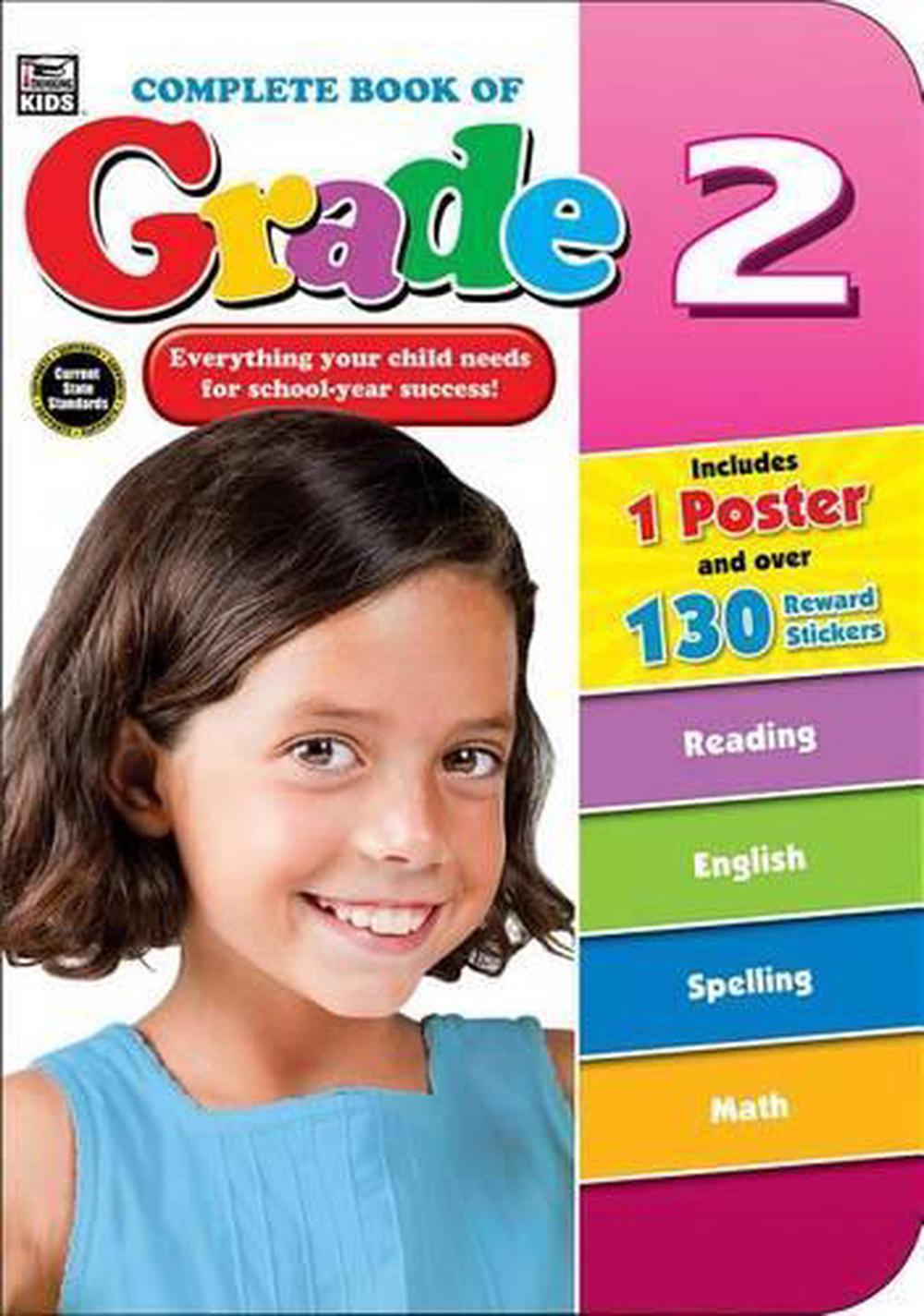 complete-book-of-grade-2-english-paperback-book-free-shipping-ebay