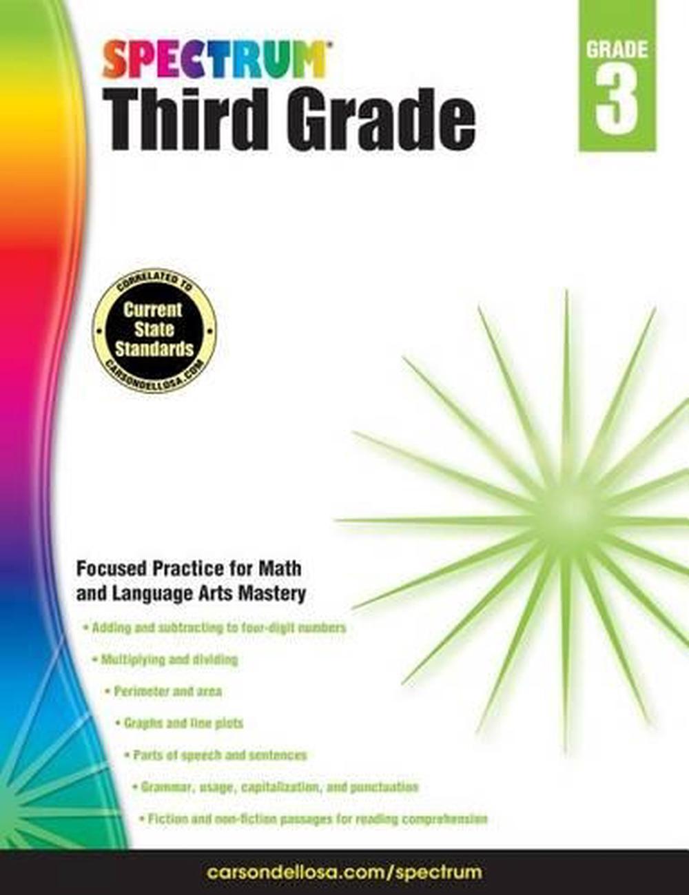 spectrum english book class 3 solutions pdf free download