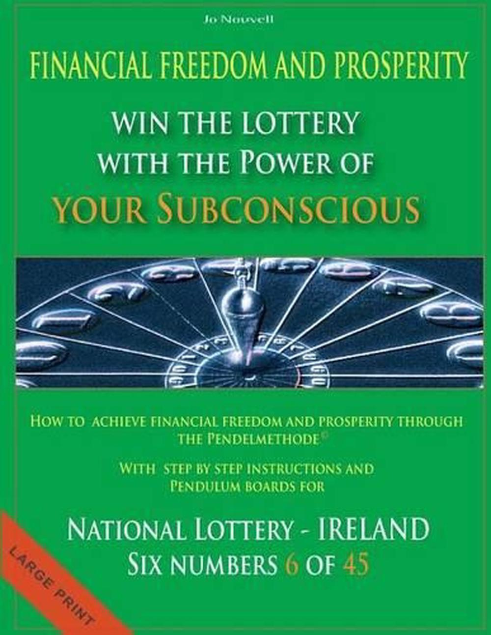 Financial Freedom and Prosperity Win the Lottery with the Power of