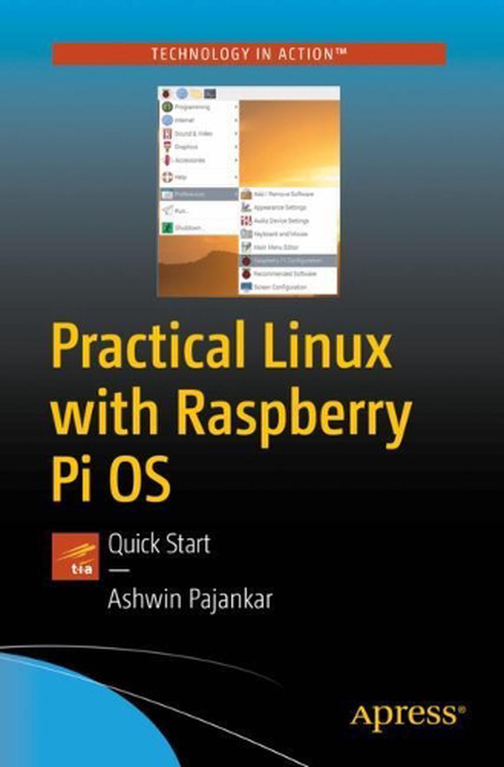Os: Quick Start By Ashwin Pajankar (english) P