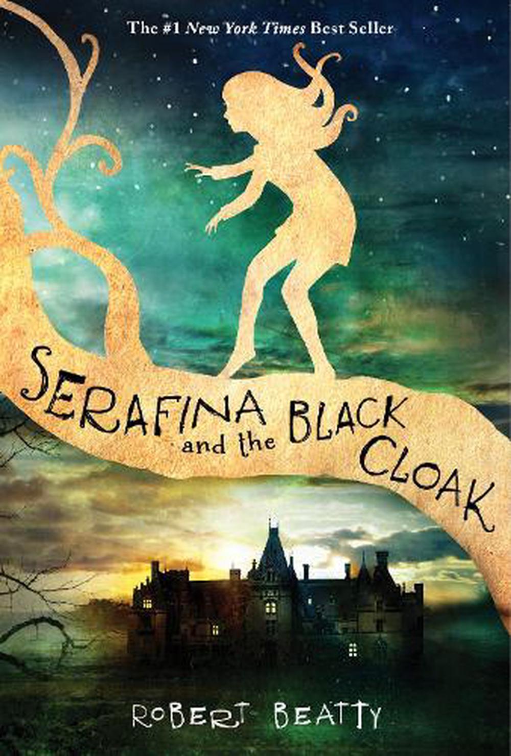 serafina and the black cloak series in order