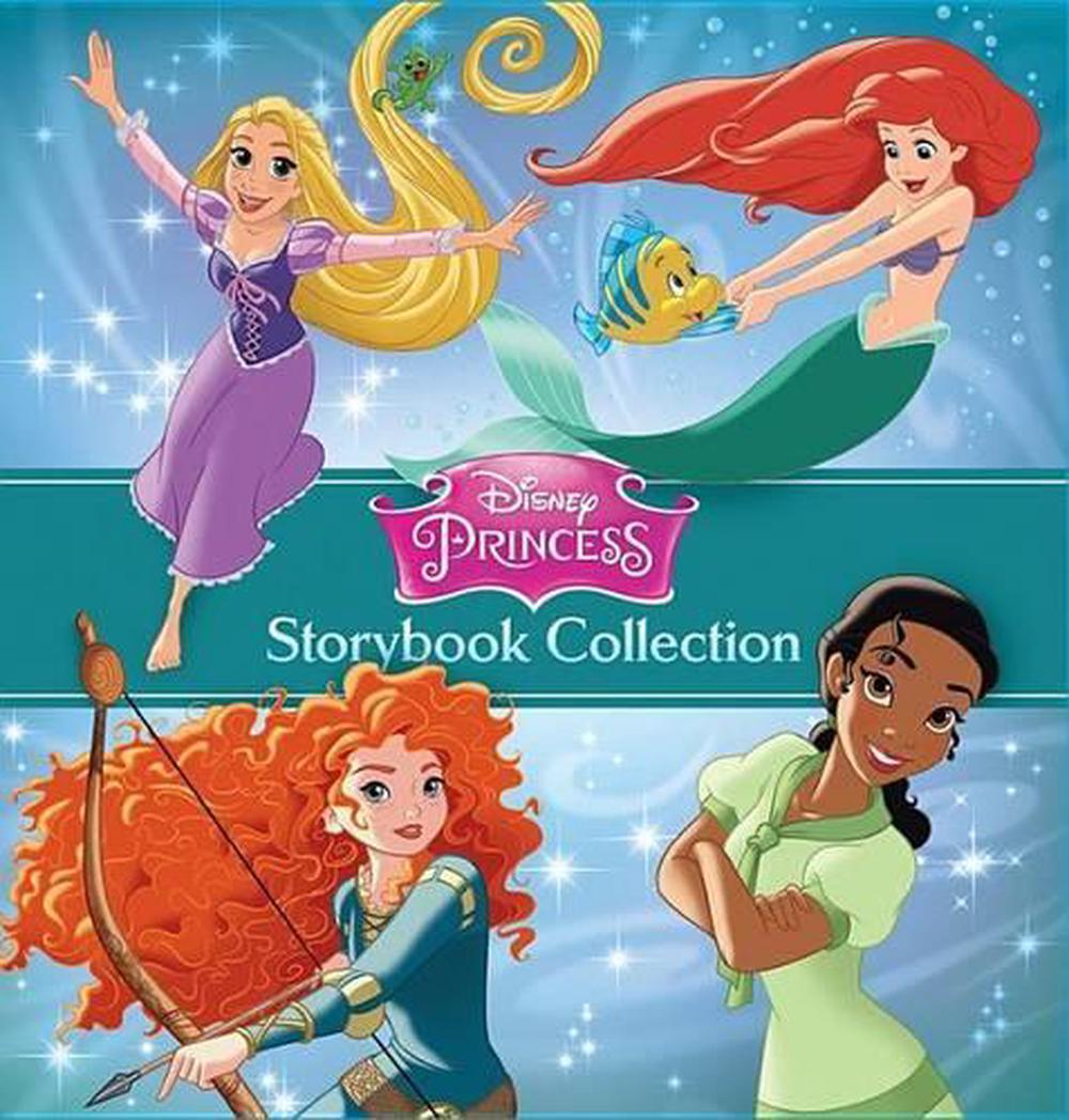 Princess Bedtime Stories Special Edition By Disney Book Group English Hardcove 