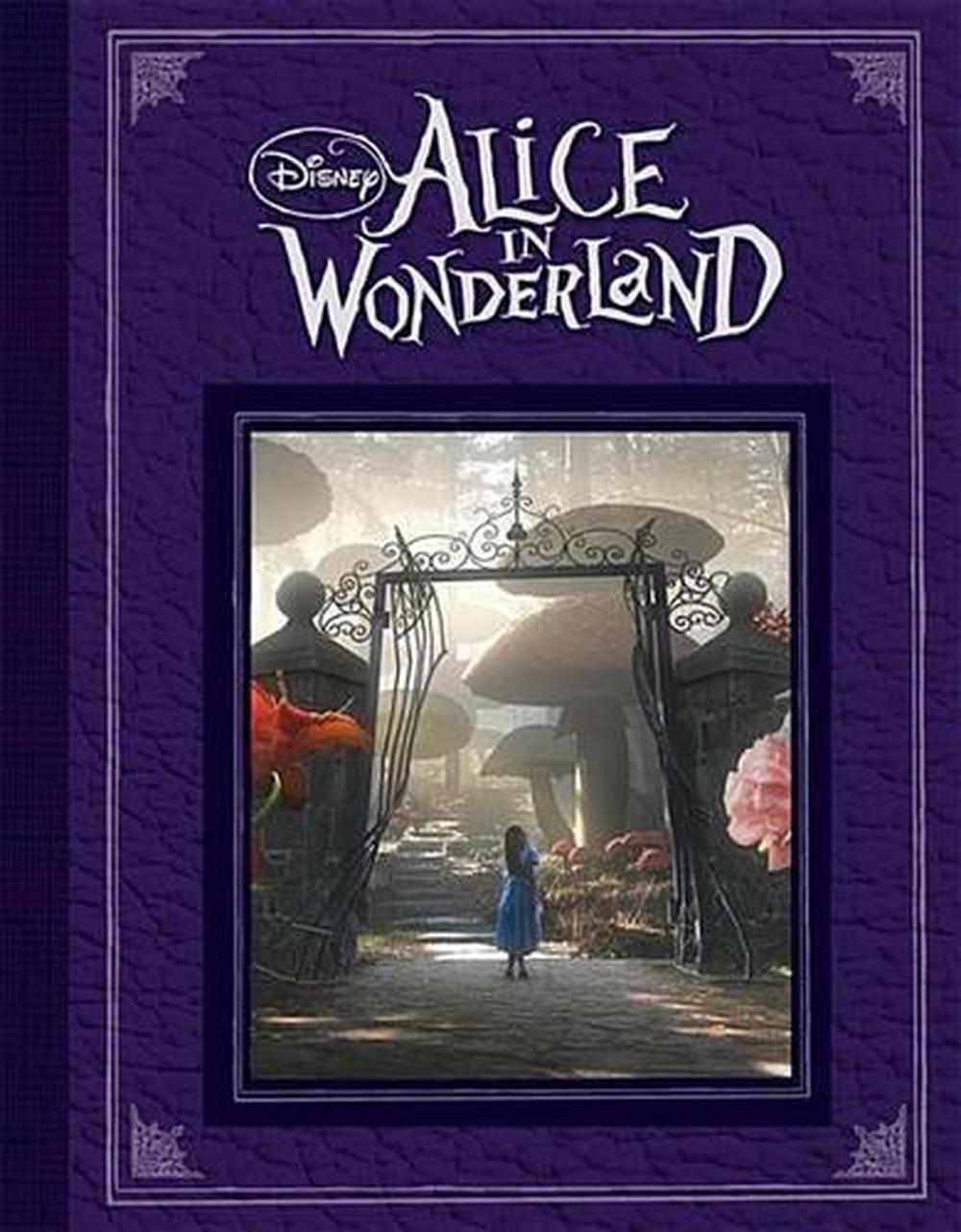 alice in wonderland hardcover