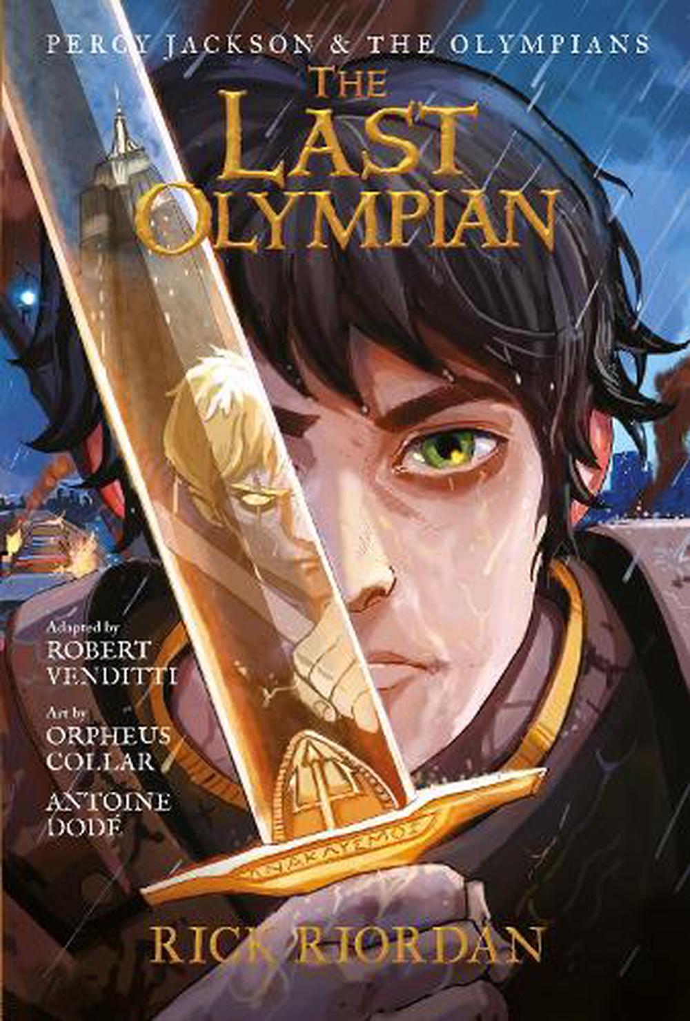 percy jackson and the olympians book 2