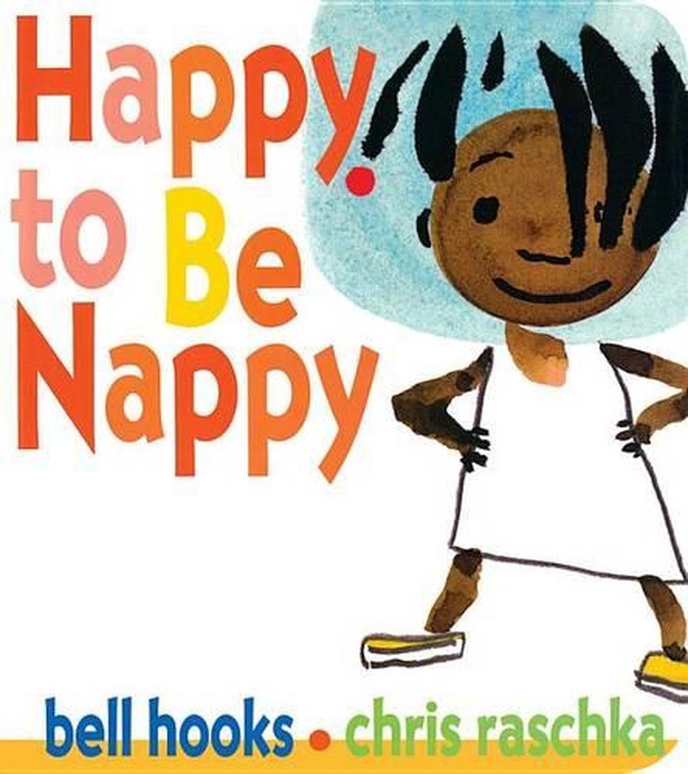 bell hooks happy to be nappy