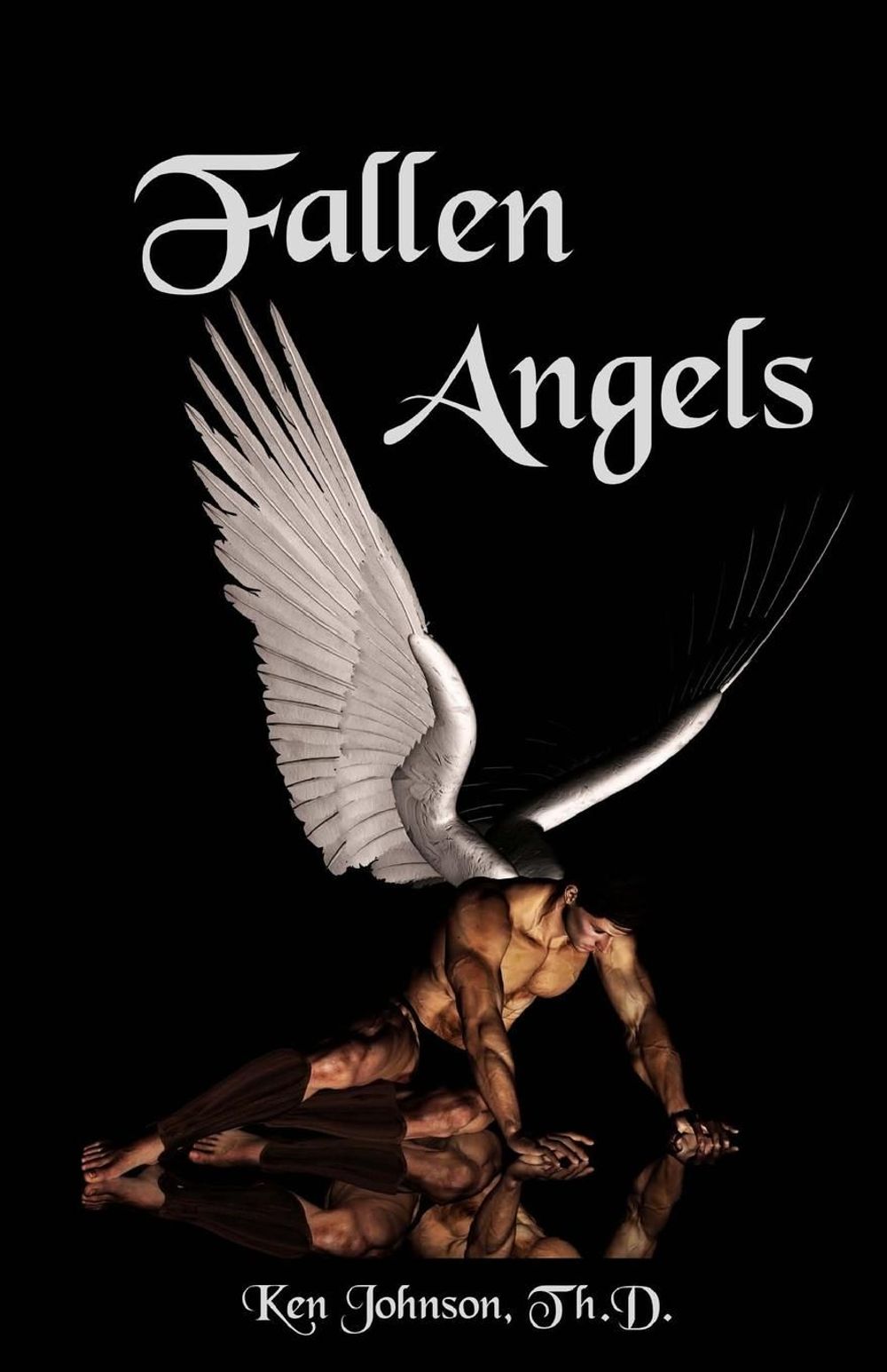Fallen Angels By Ken Johnson English Paperback Book Free Shipping