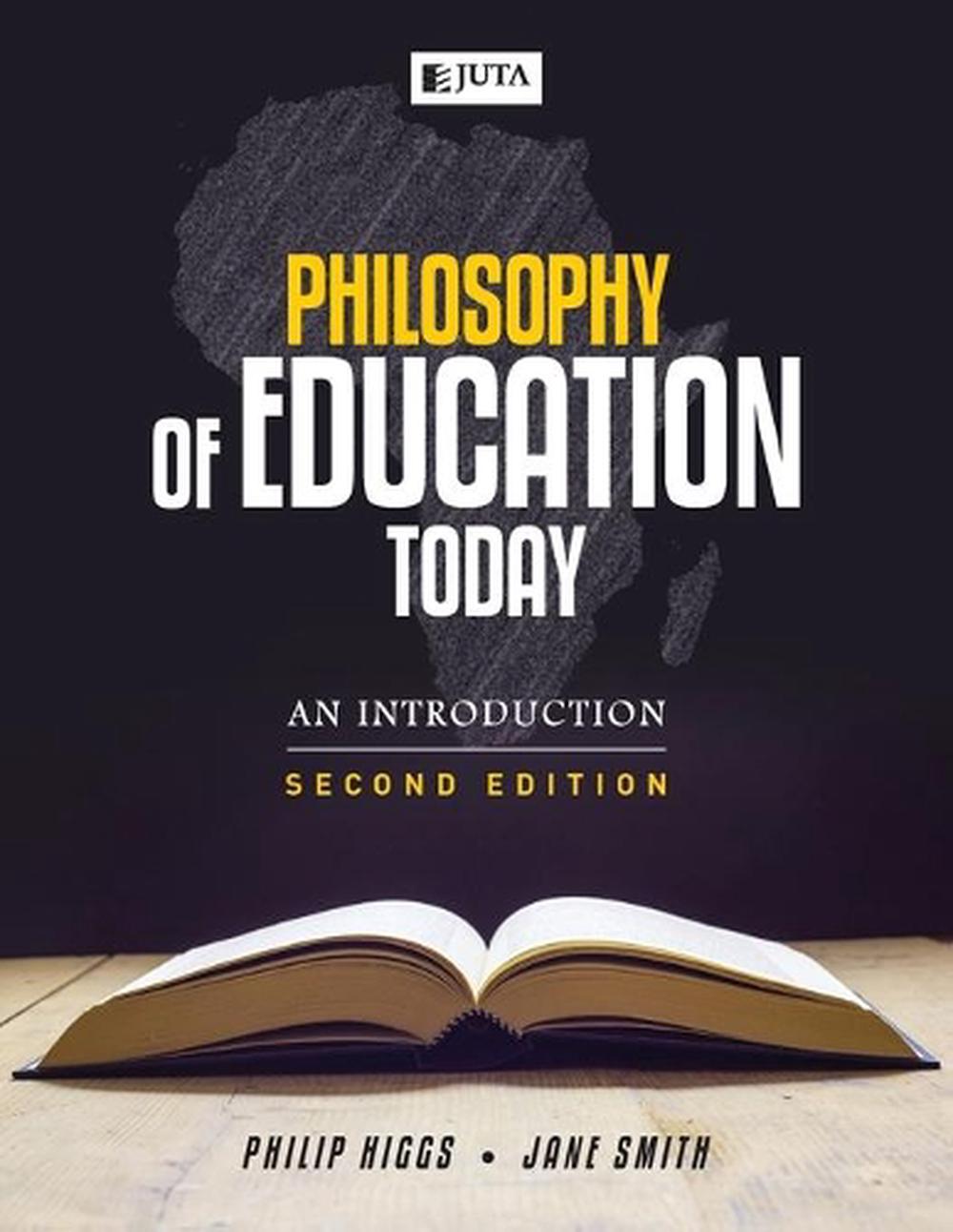 books on philosophy of education pdf