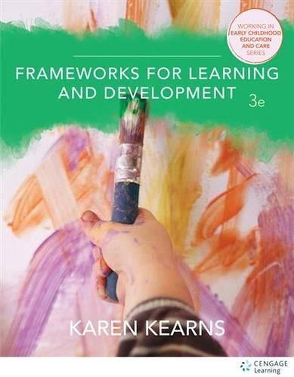 Frameworks For Learning And Development By Karen Kearns English