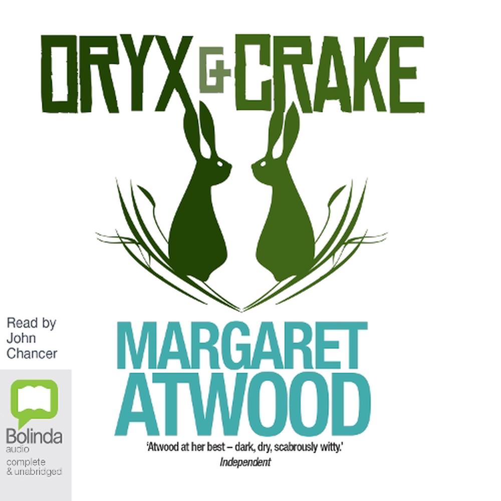 oryx and crake sparknotes