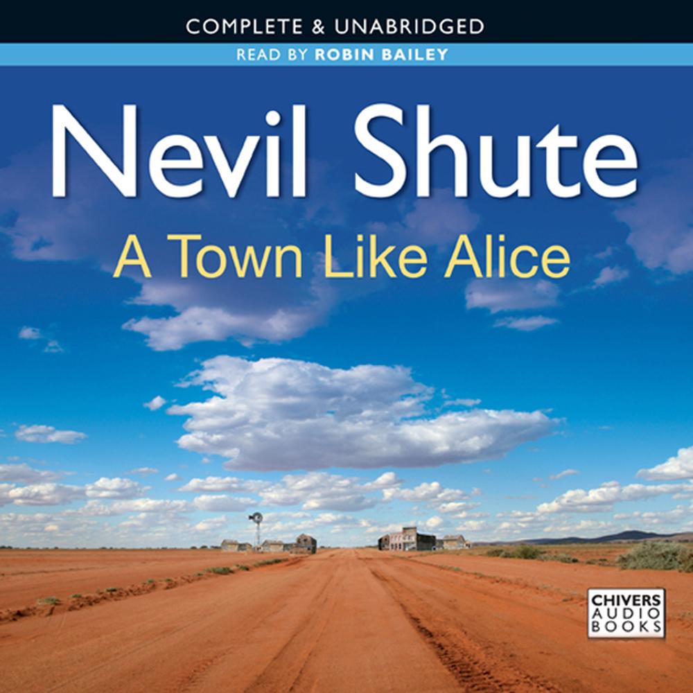 a town called alice book