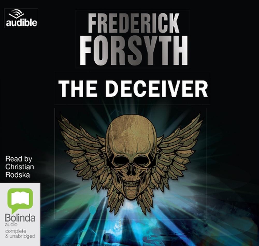 the-deceiver-by-frederick-forsyth-english-compact-disc-book-free