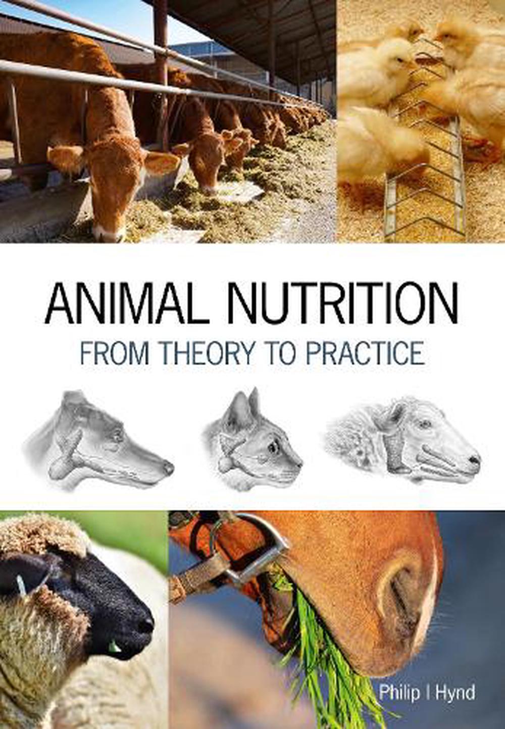 Animal Nutrition: From Theory to Practice by Philip I. Hynd (English