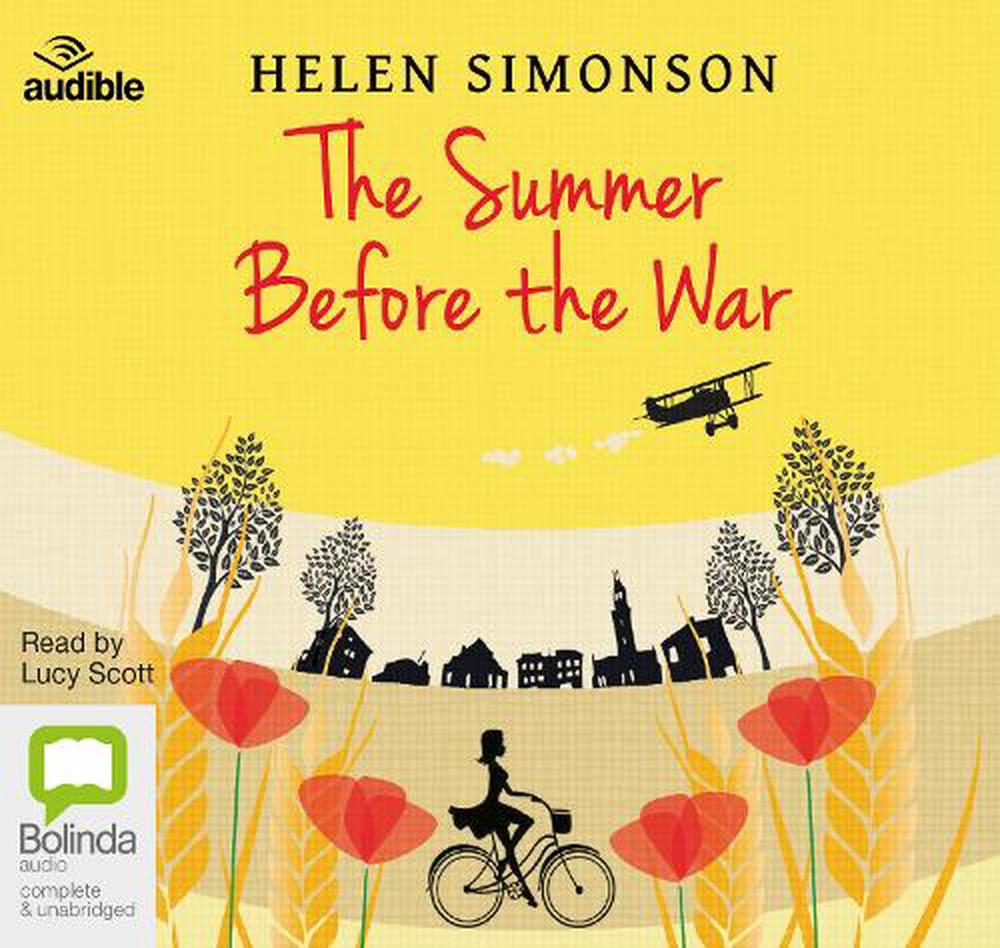 the summer before the war review